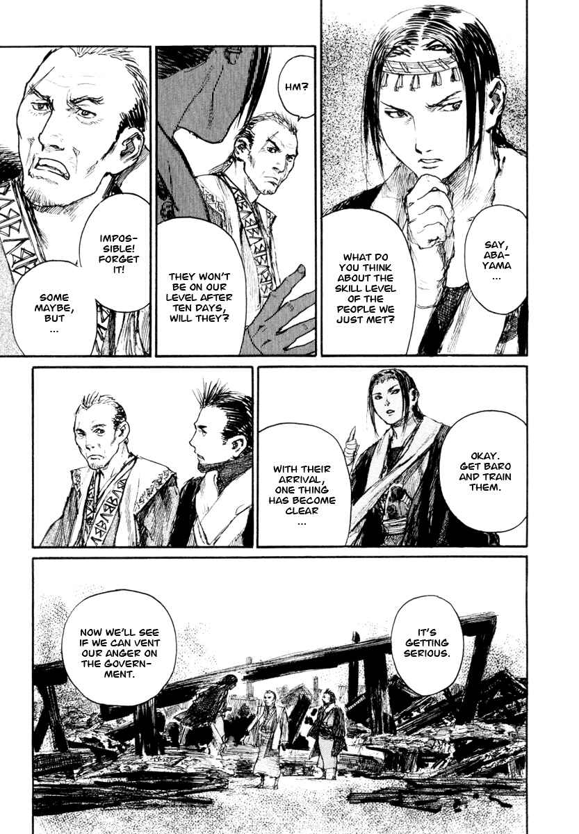 Page 17 Chapter 137 Blade of the Immortal
