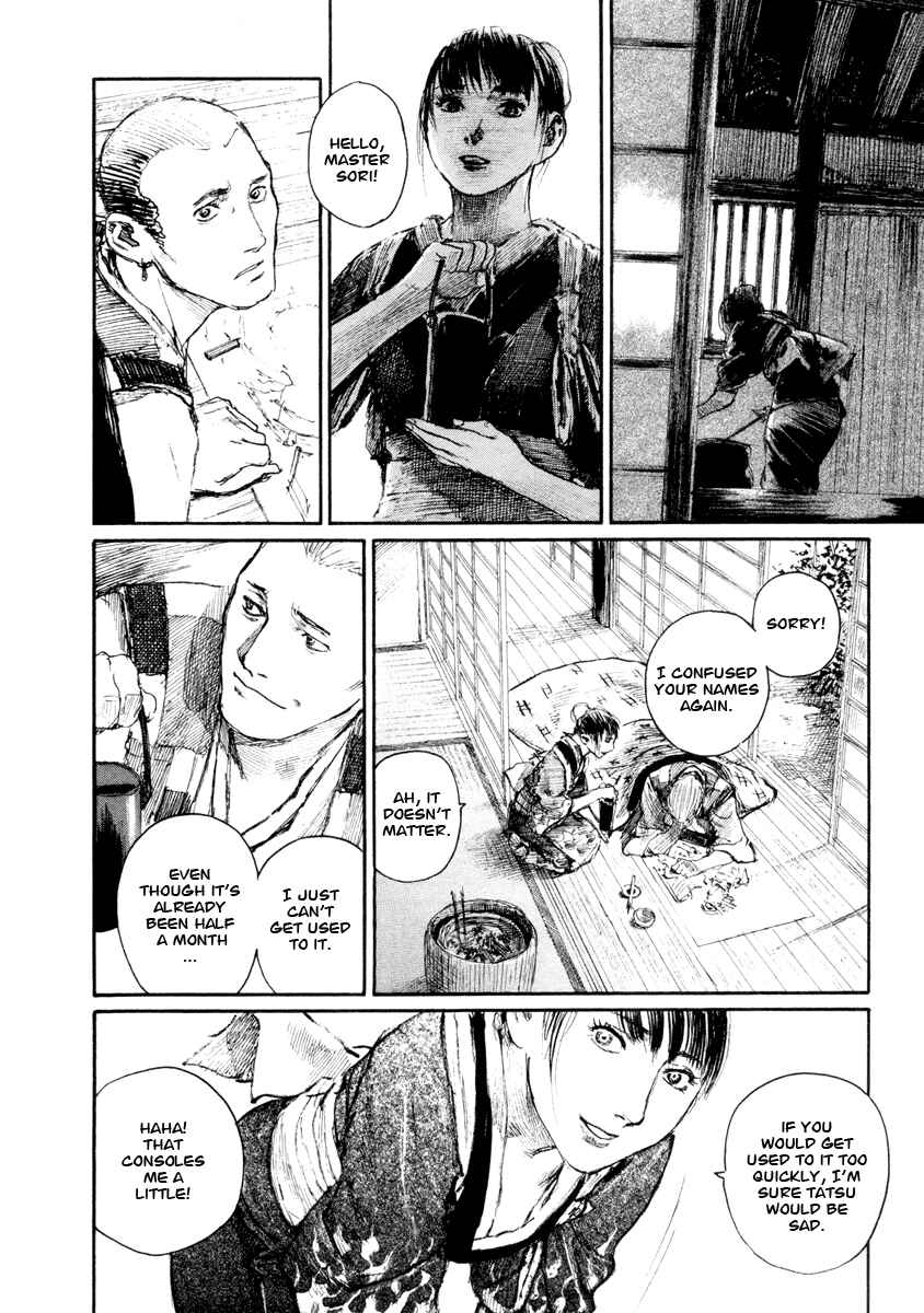 Page 20 Chapter 137 Blade of the Immortal