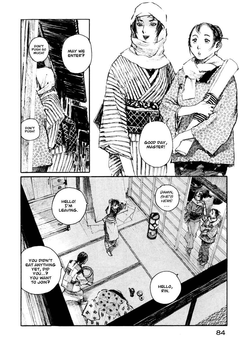 Page 22 Chapter 137 Blade of the Immortal