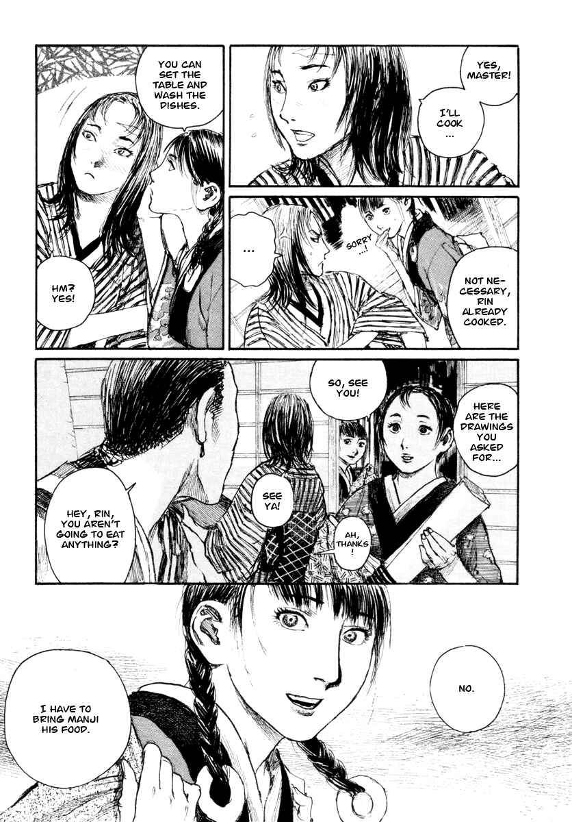 Page 23 Chapter 137 Blade of the Immortal