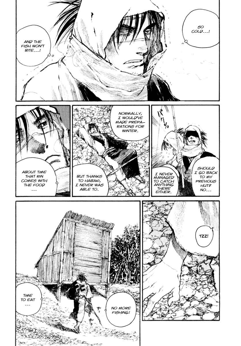 Page 25 Chapter 137 Blade of the Immortal