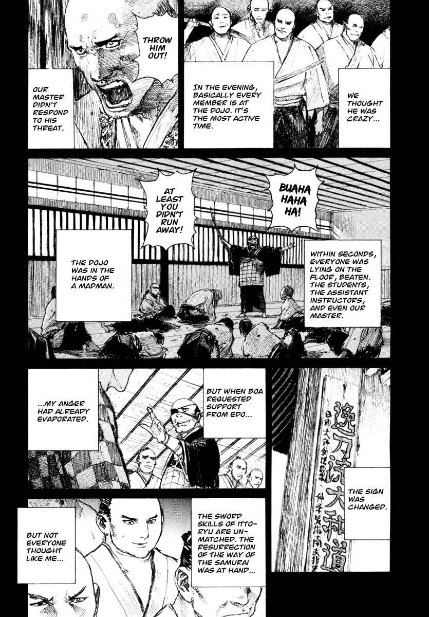 Page 9 Chapter 137 Blade of the Immortal