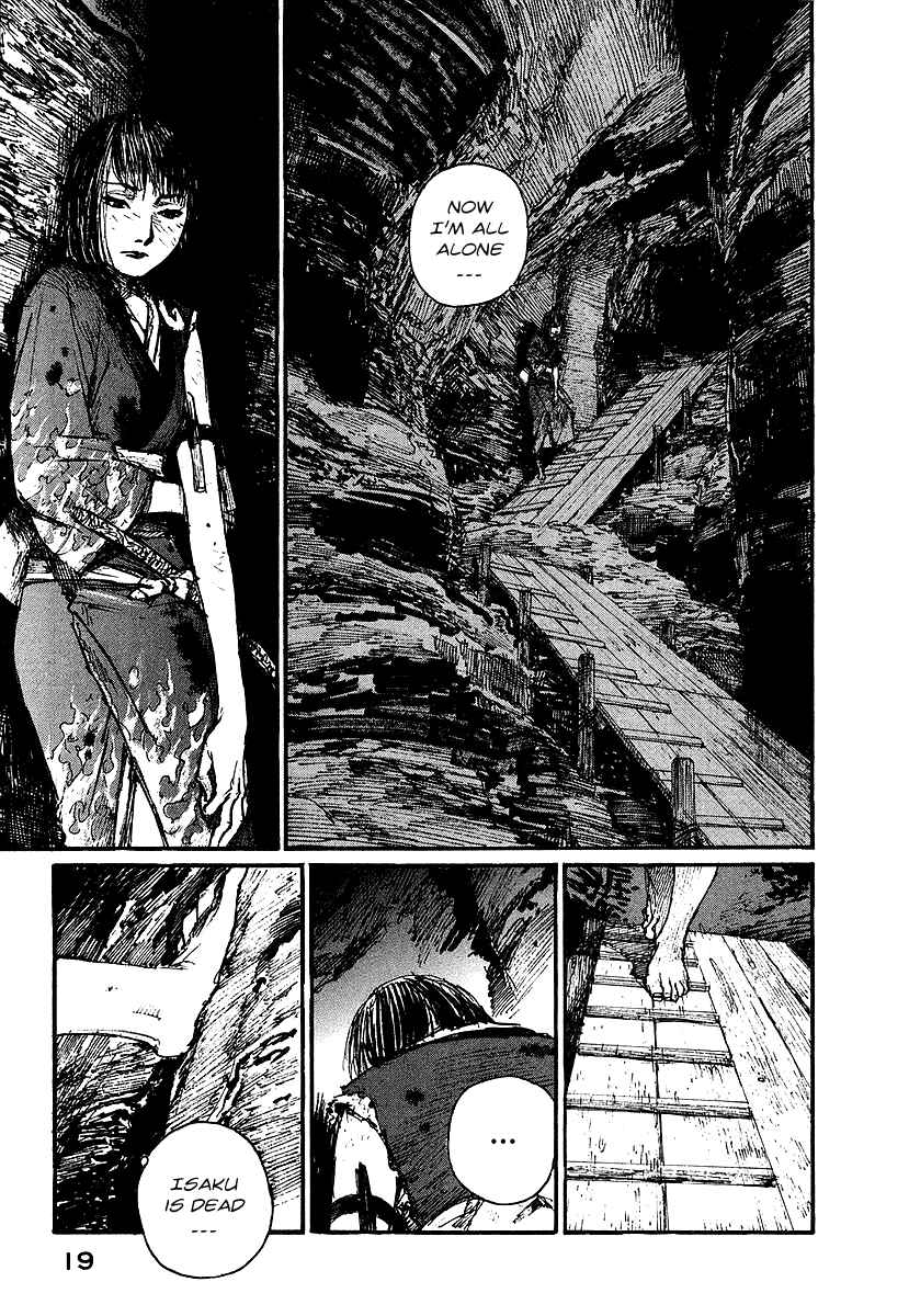 Page 20 Chapter 121 Blade of the Immortal