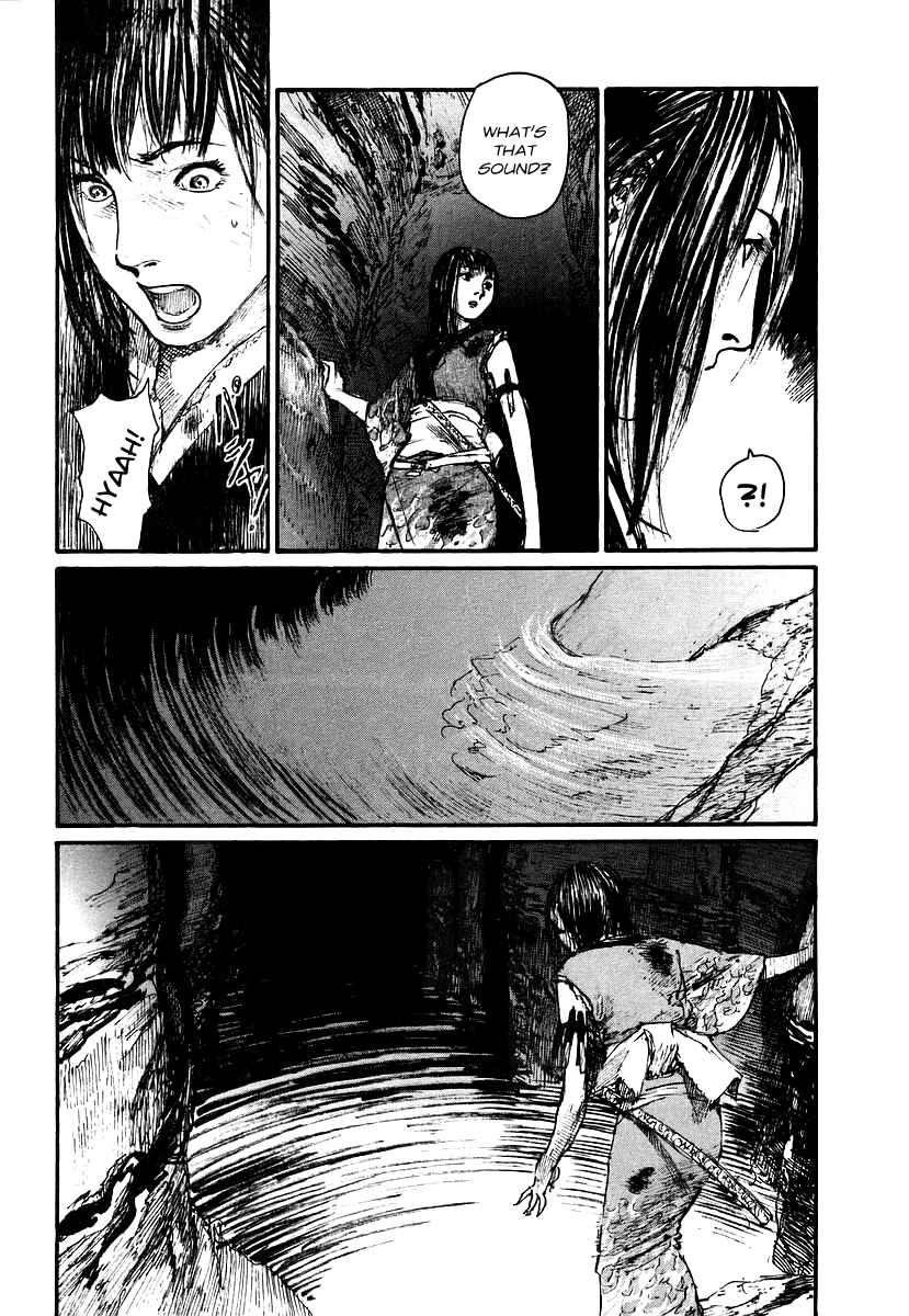 Page 22 Chapter 121 Blade of the Immortal