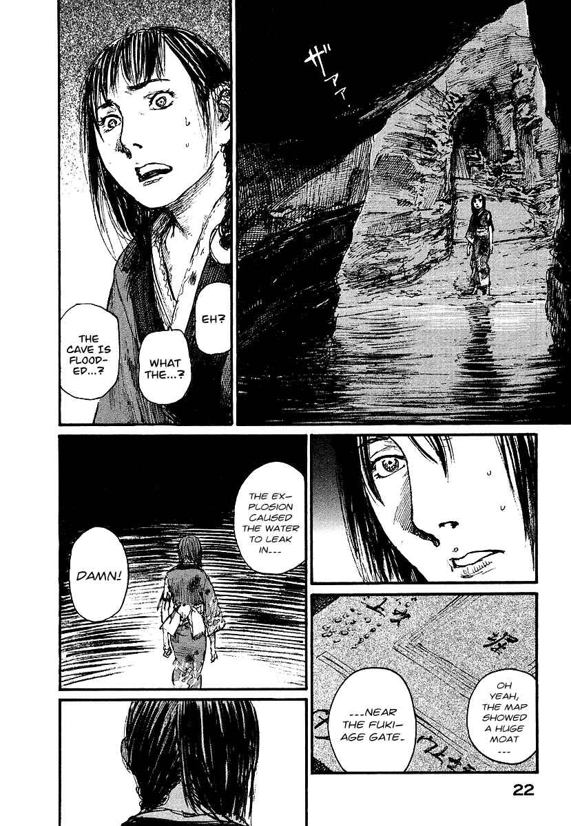 Page 23 Chapter 121 Blade of the Immortal