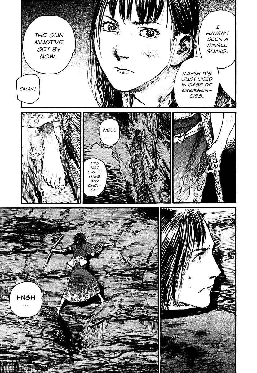 Page 26 Chapter 121 Blade of the Immortal