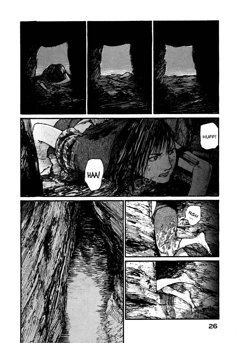 Page 27 Chapter 121 Blade of the Immortal