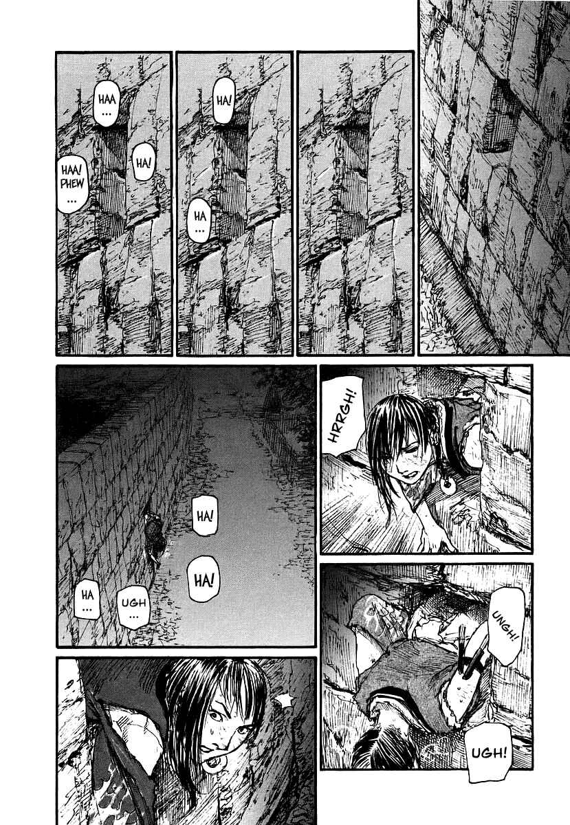 Page 29 Chapter 121 Blade of the Immortal