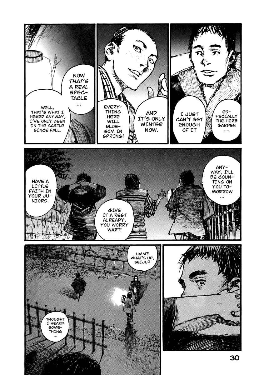 Page 31 Chapter 121 Blade of the Immortal