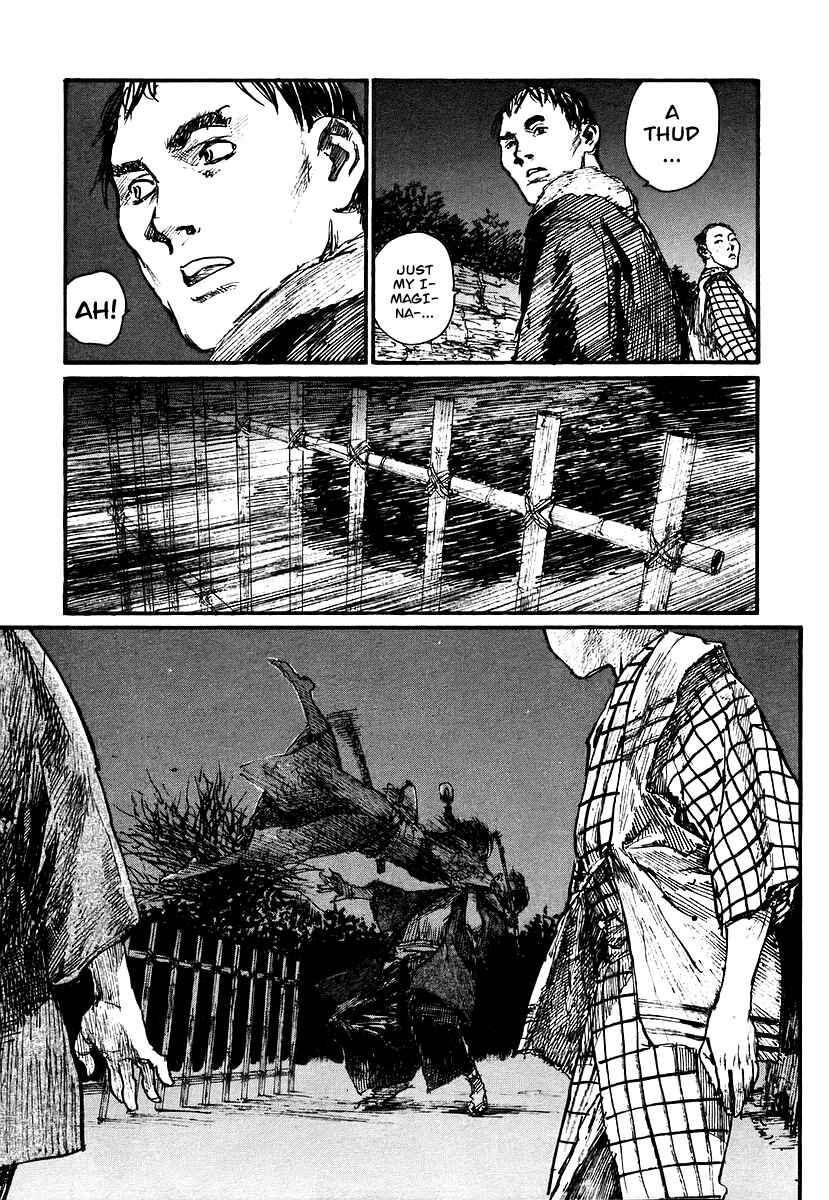 Page 32 Chapter 121 Blade of the Immortal