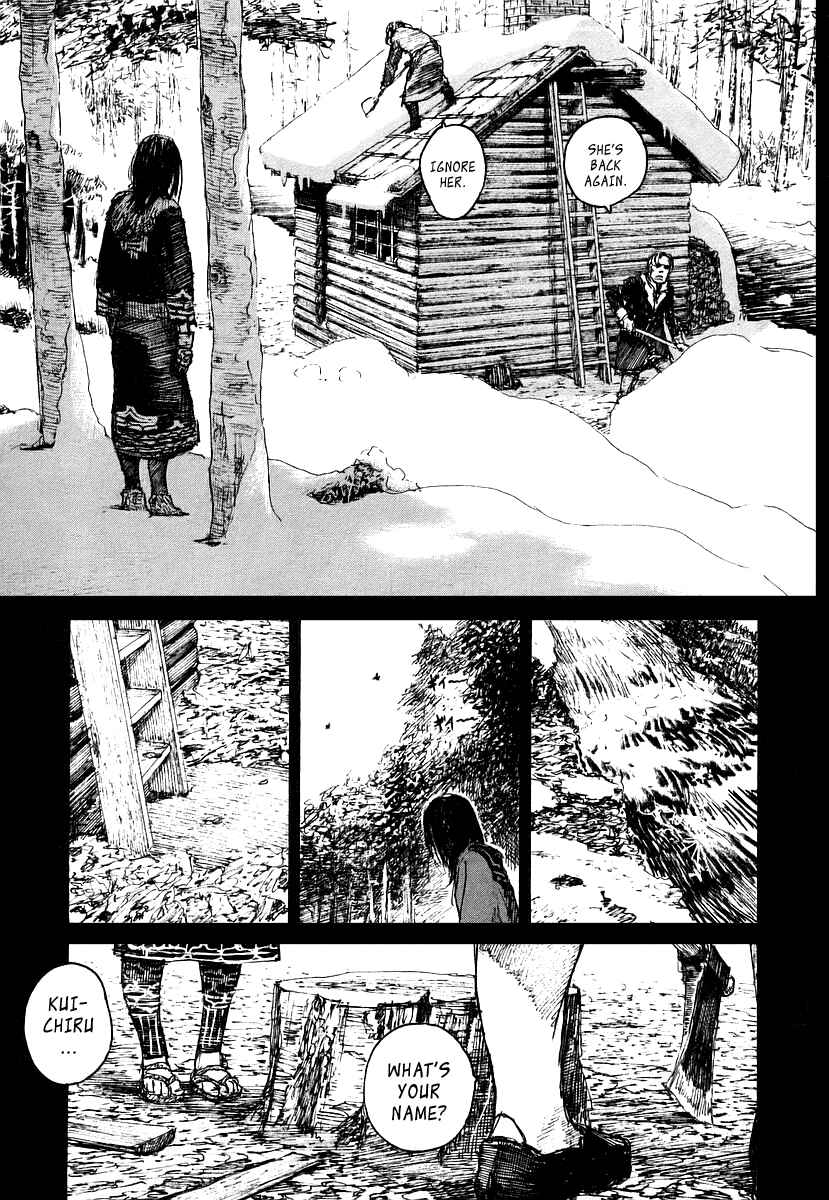 Page 8 Chapter 121 Blade of the Immortal