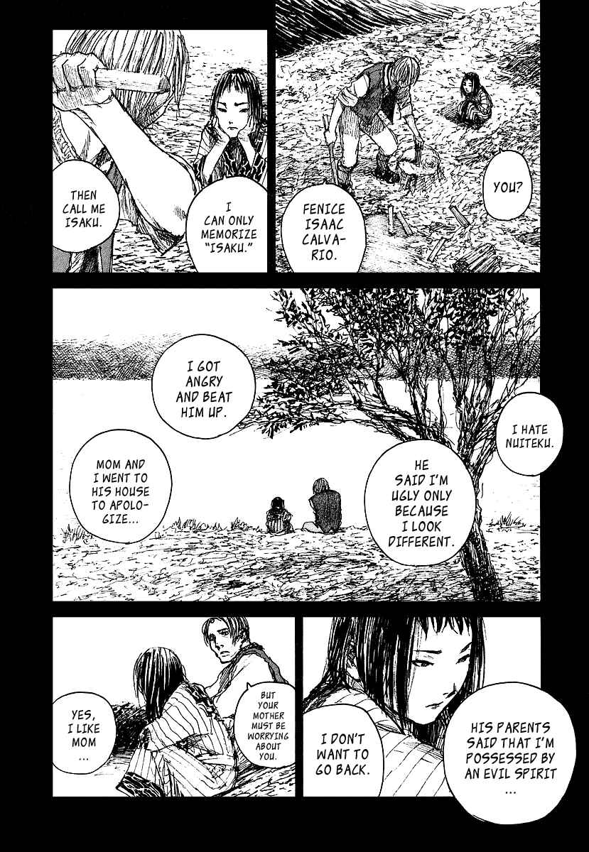 Page 9 Chapter 121 Blade of the Immortal