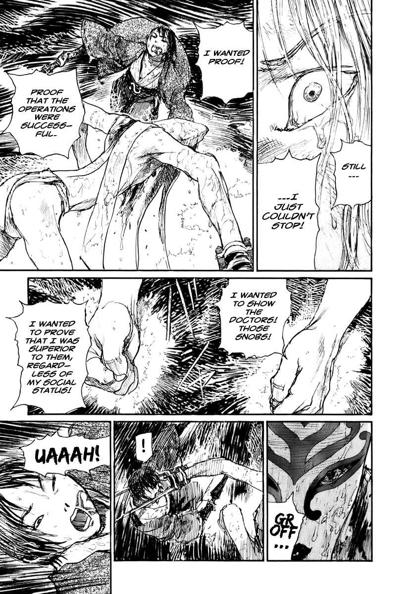 Page 14 Chapter 129 Blade of the Immortal