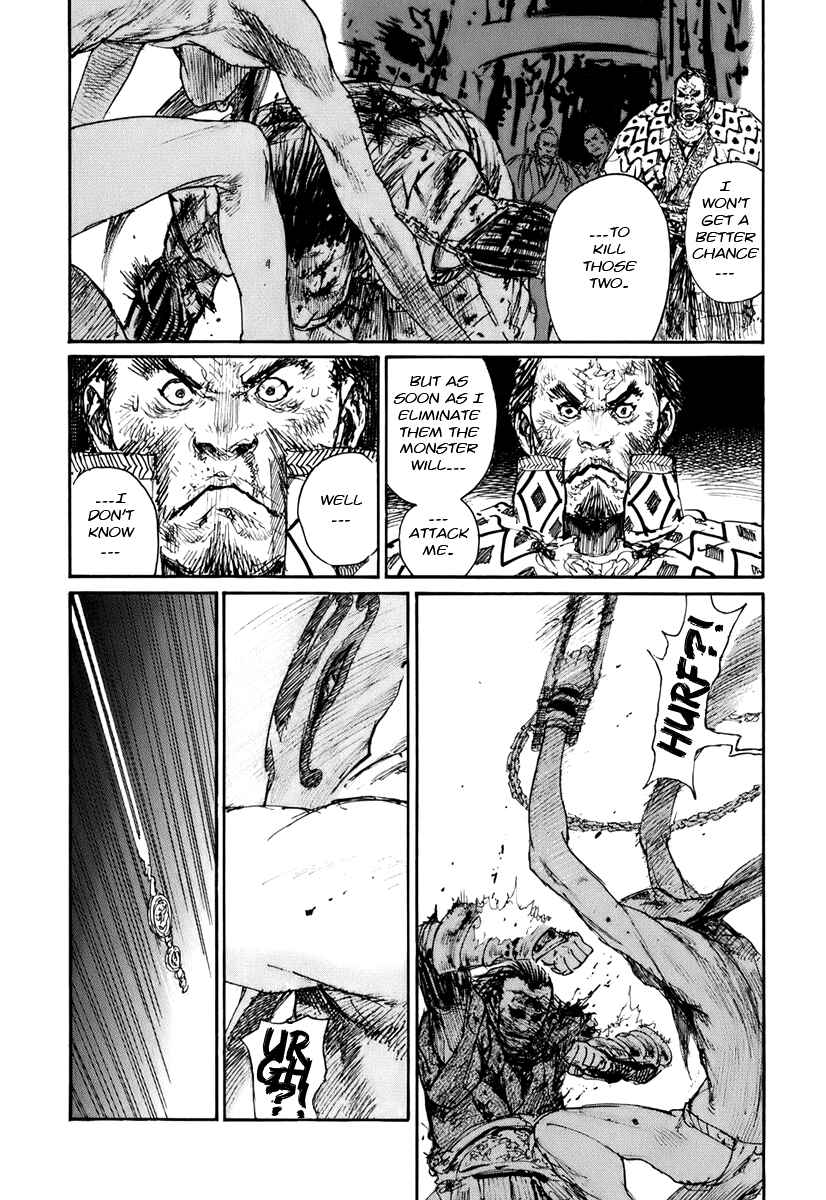 Page 21 Chapter 129 Blade of the Immortal