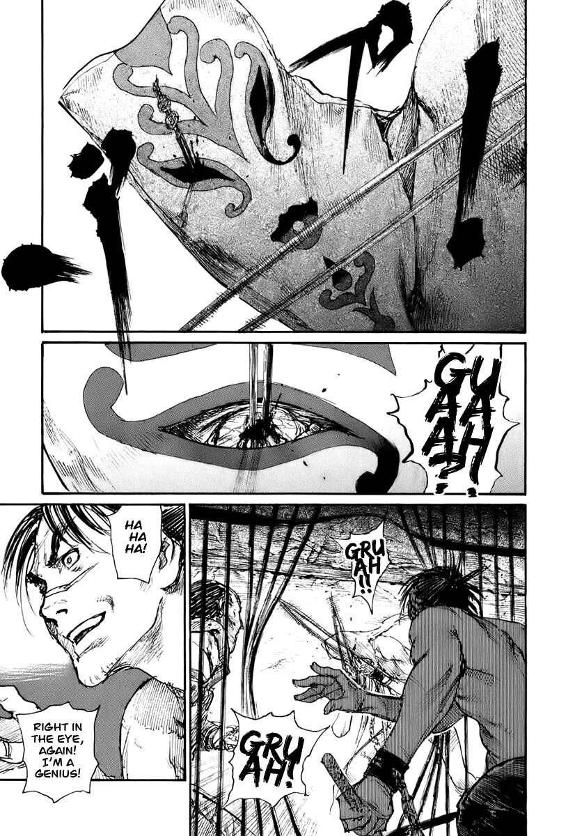 Page 22 Chapter 129 Blade of the Immortal
