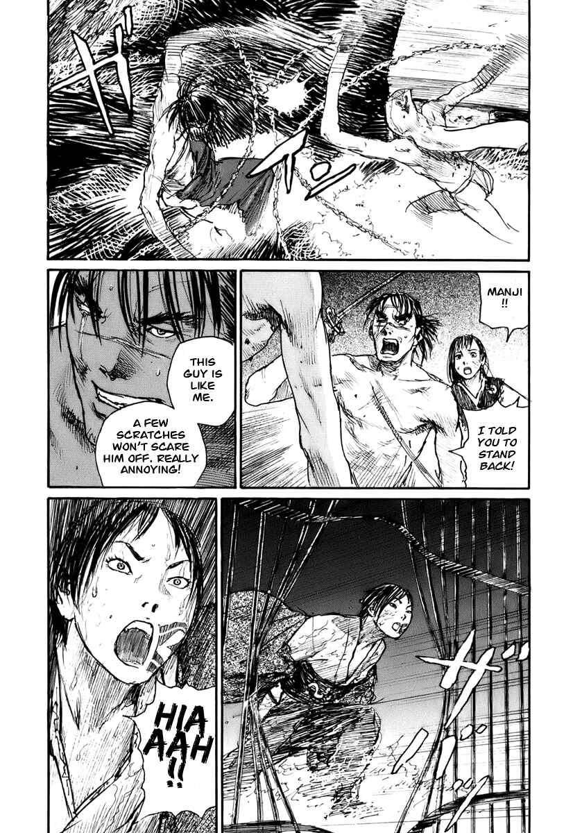 Page 27 Chapter 129 Blade of the Immortal