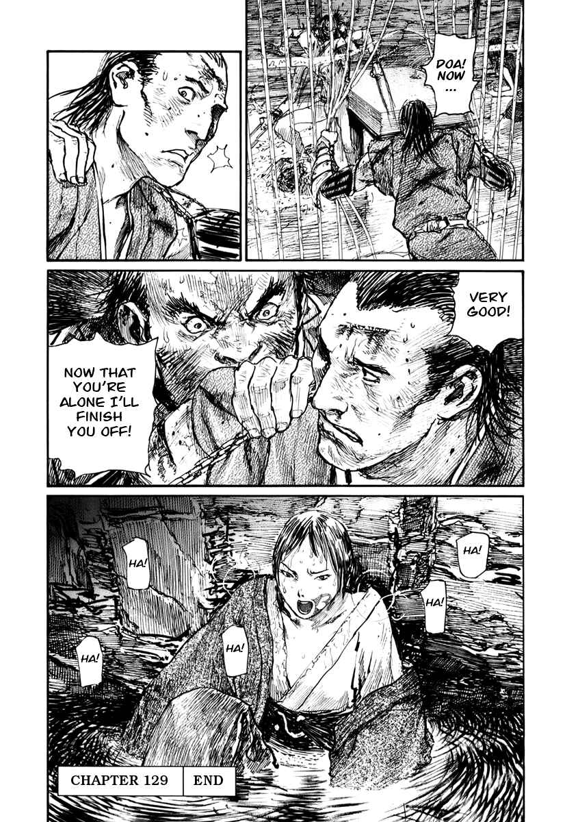Page 29 Chapter 129 Blade of the Immortal