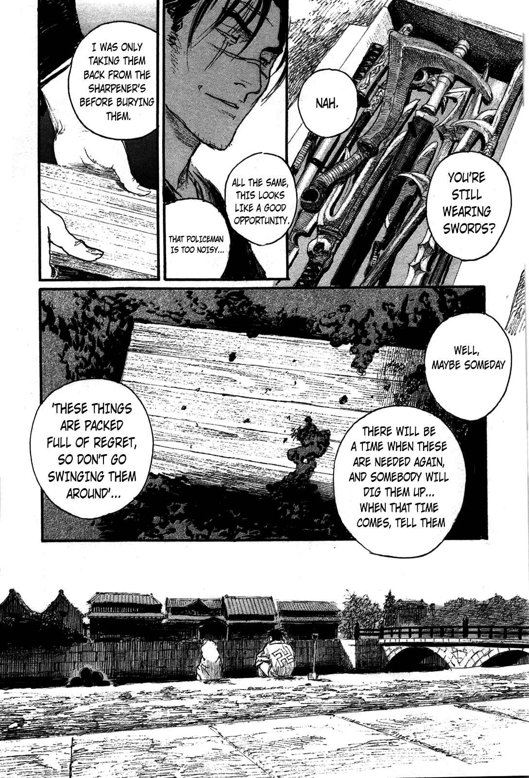 Page 19 Chapter 206 Blade of the Immortal