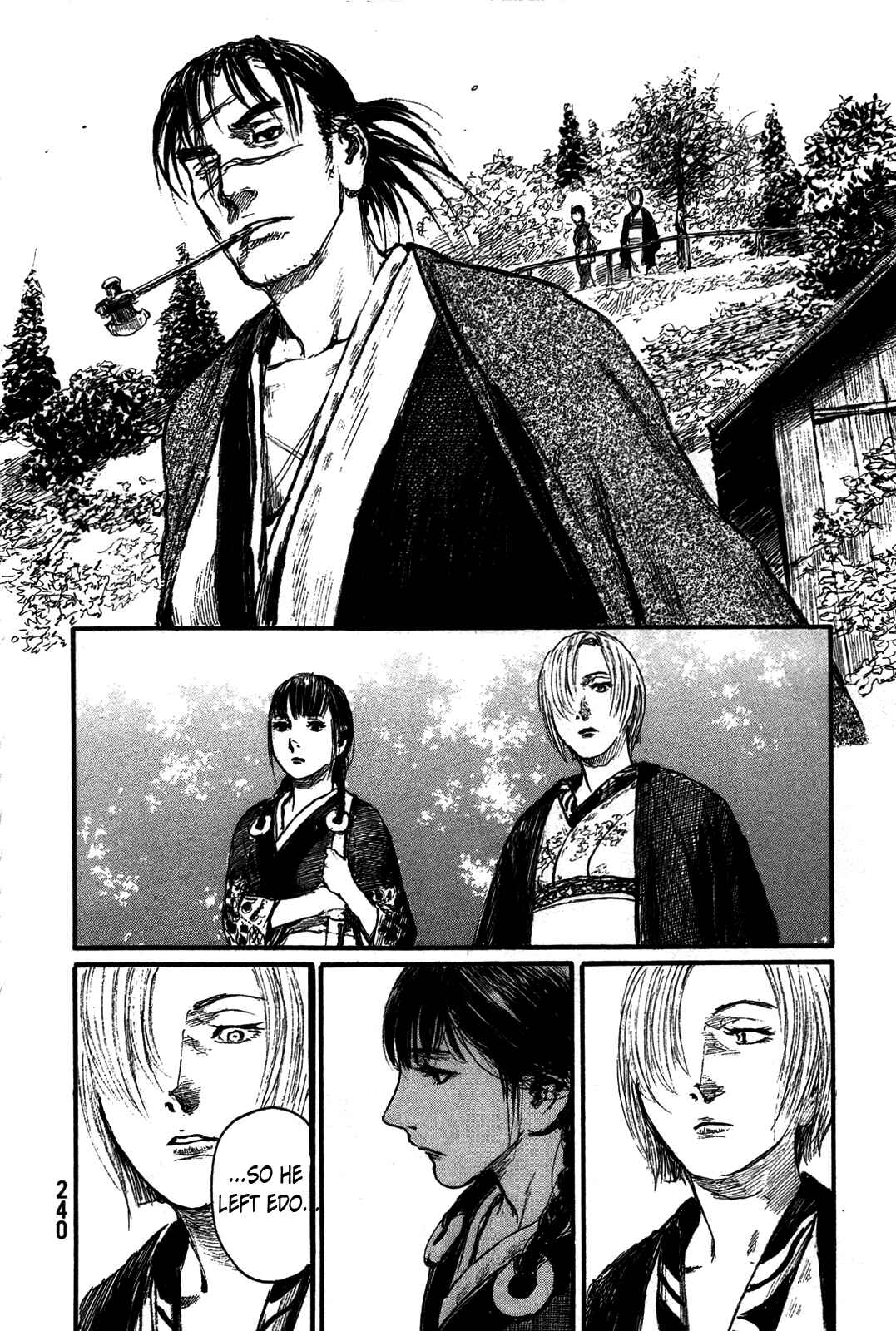 Page 2 Chapter 206 Blade of the Immortal