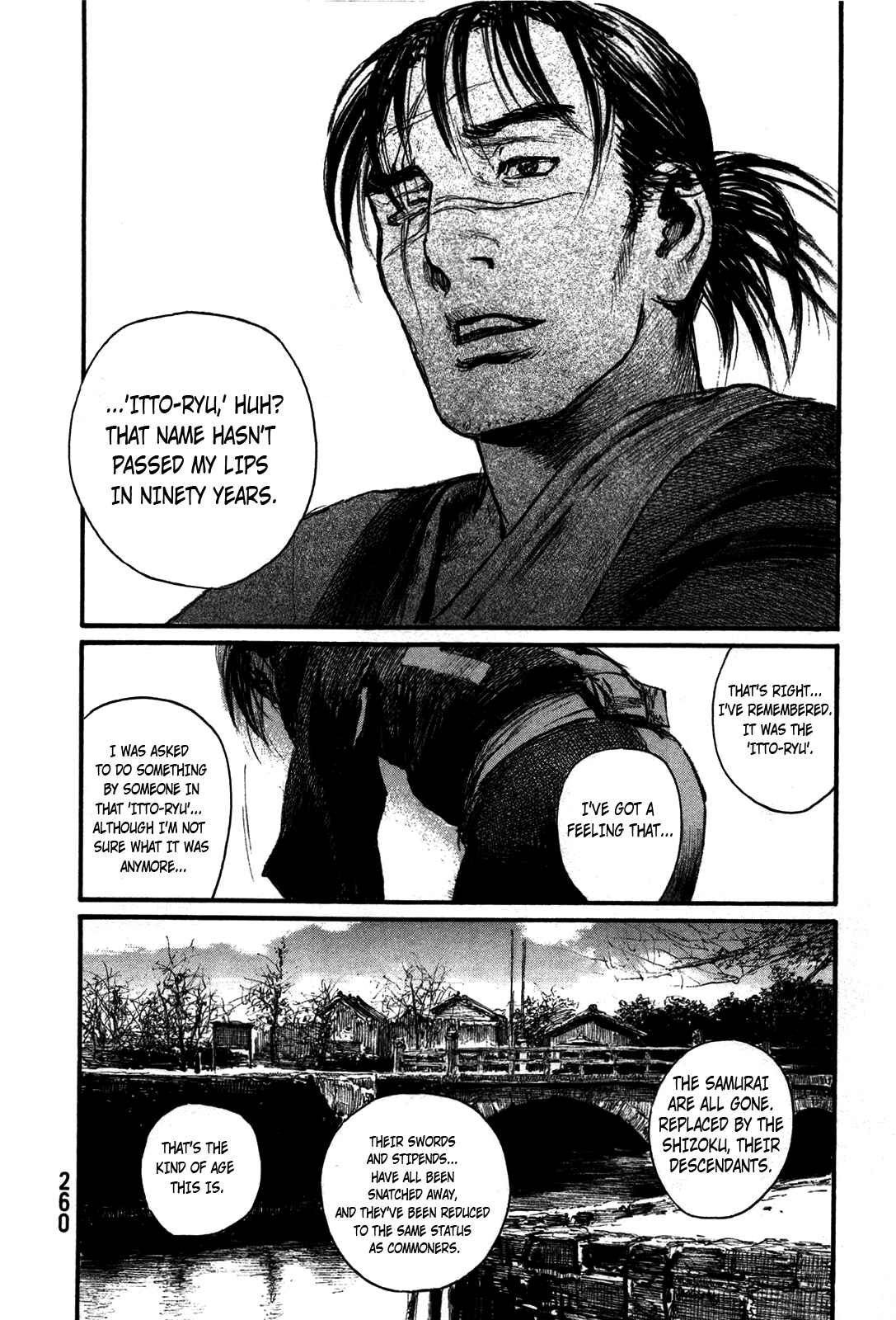 Page 21 Chapter 206 Blade of the Immortal
