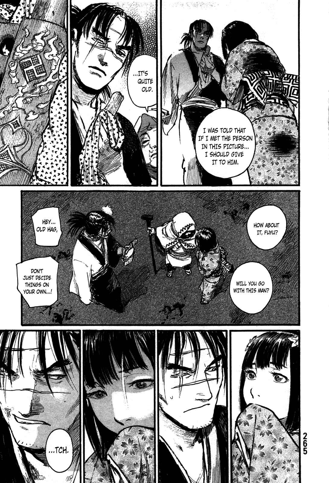 Page 26 Chapter 206 Blade of the Immortal