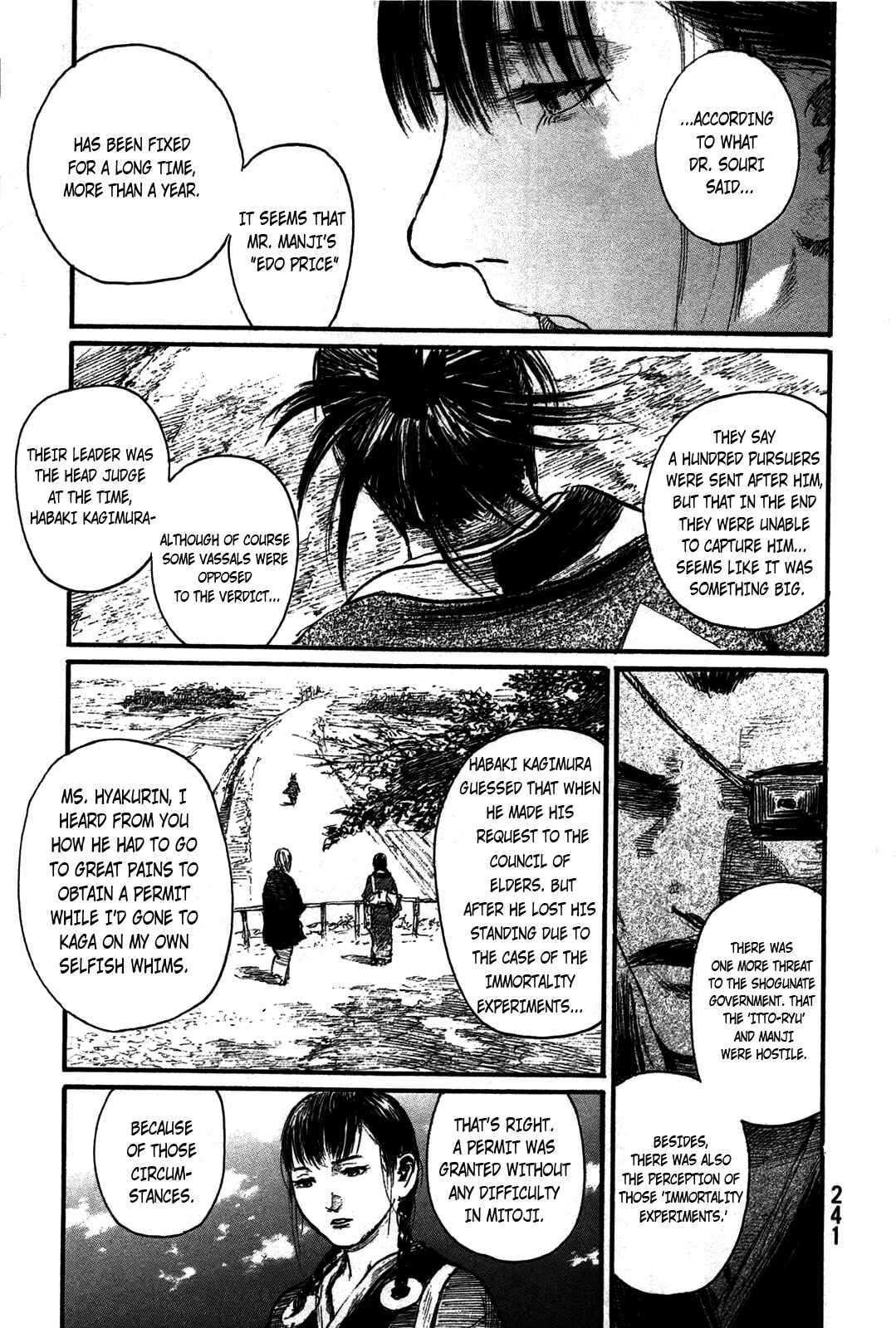 Page 3 Chapter 206 Blade of the Immortal