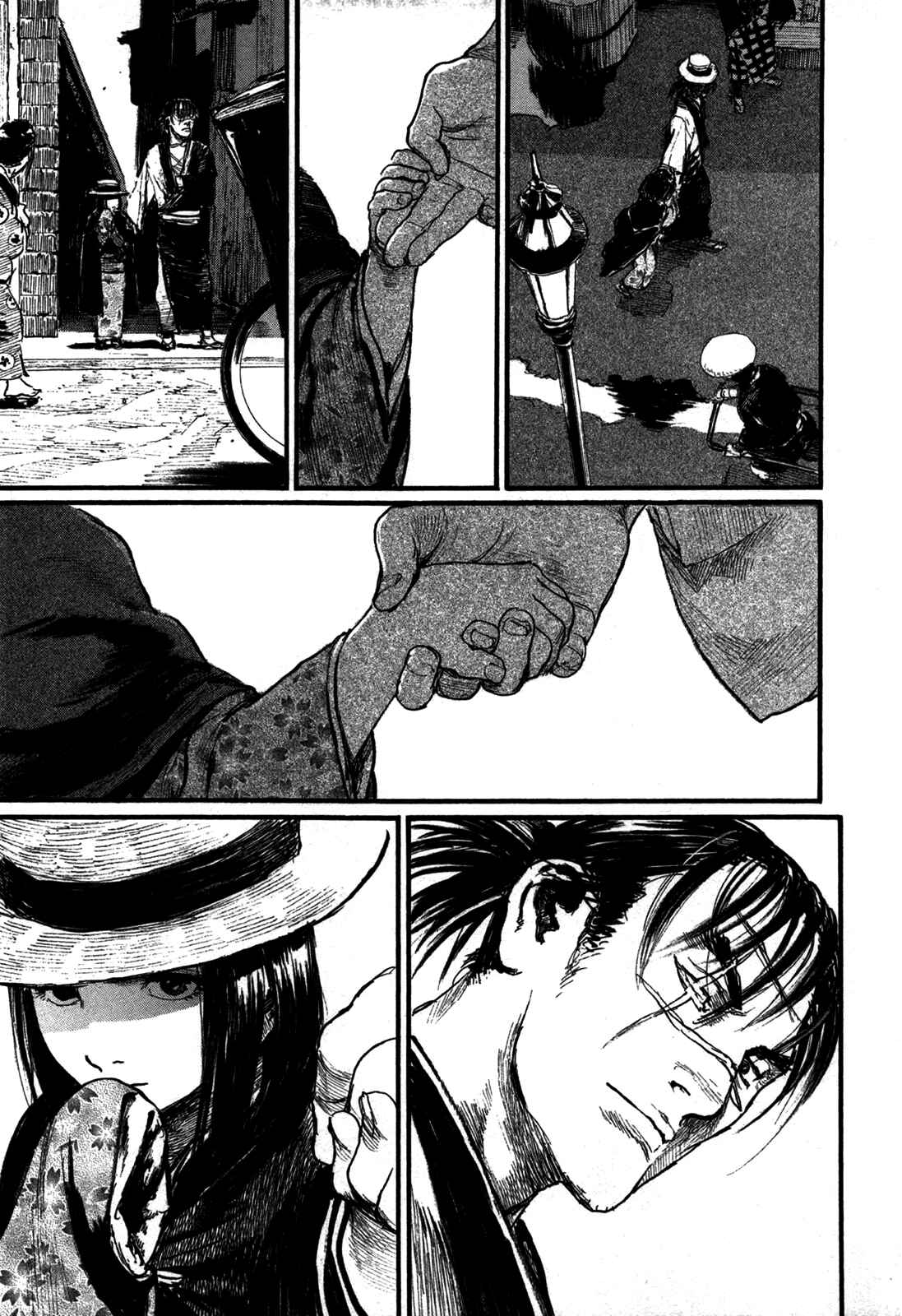Page 30 Chapter 206 Blade of the Immortal