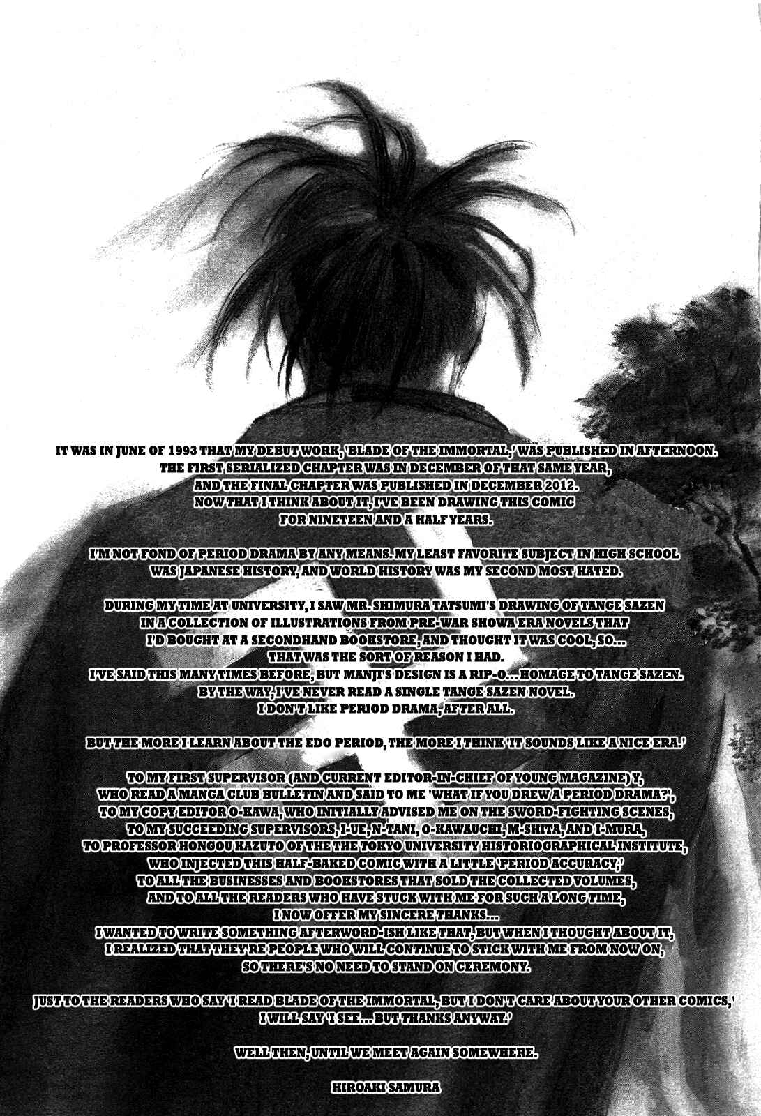 Page 35 Chapter 206 Blade of the Immortal