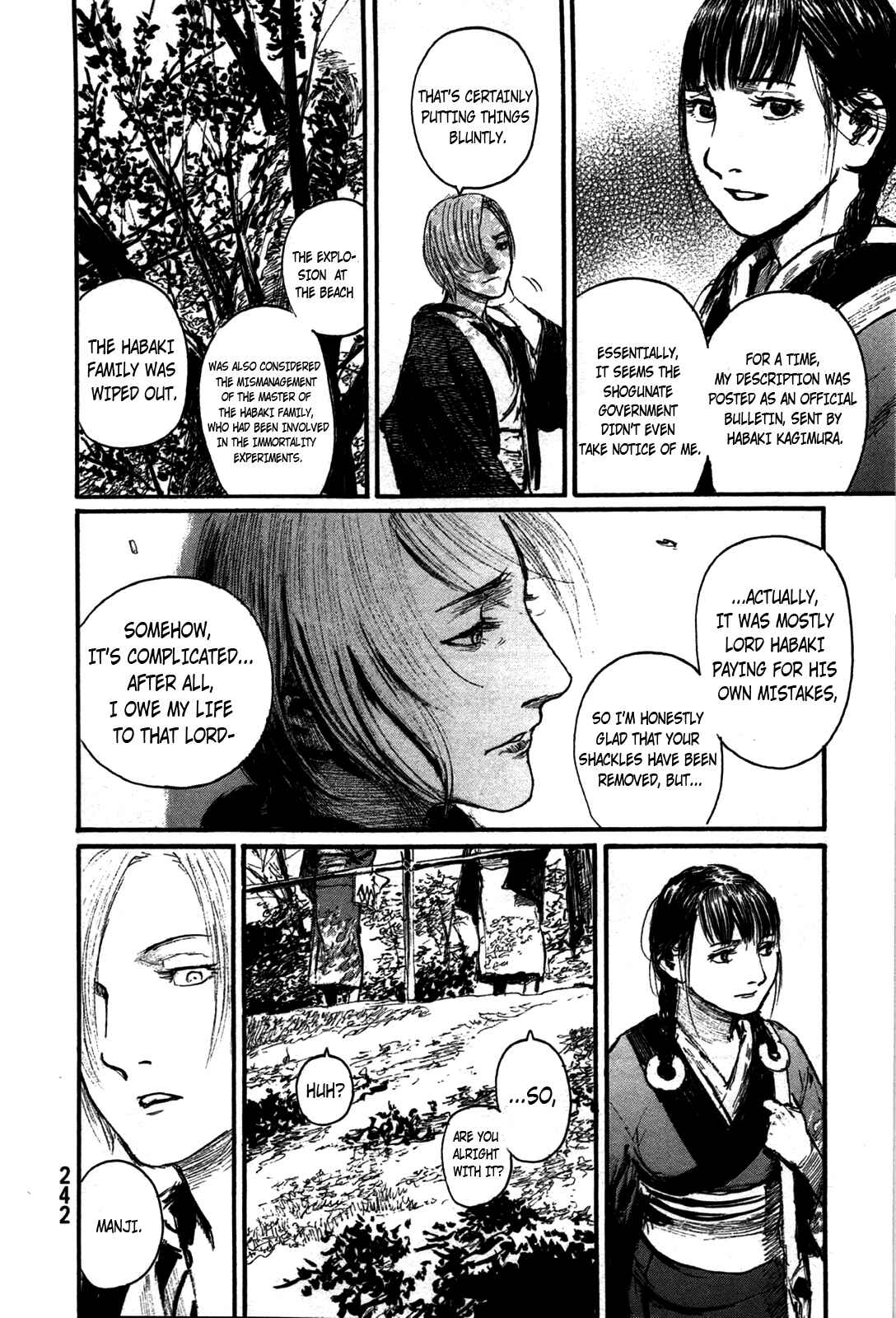 Page 4 Chapter 206 Blade of the Immortal