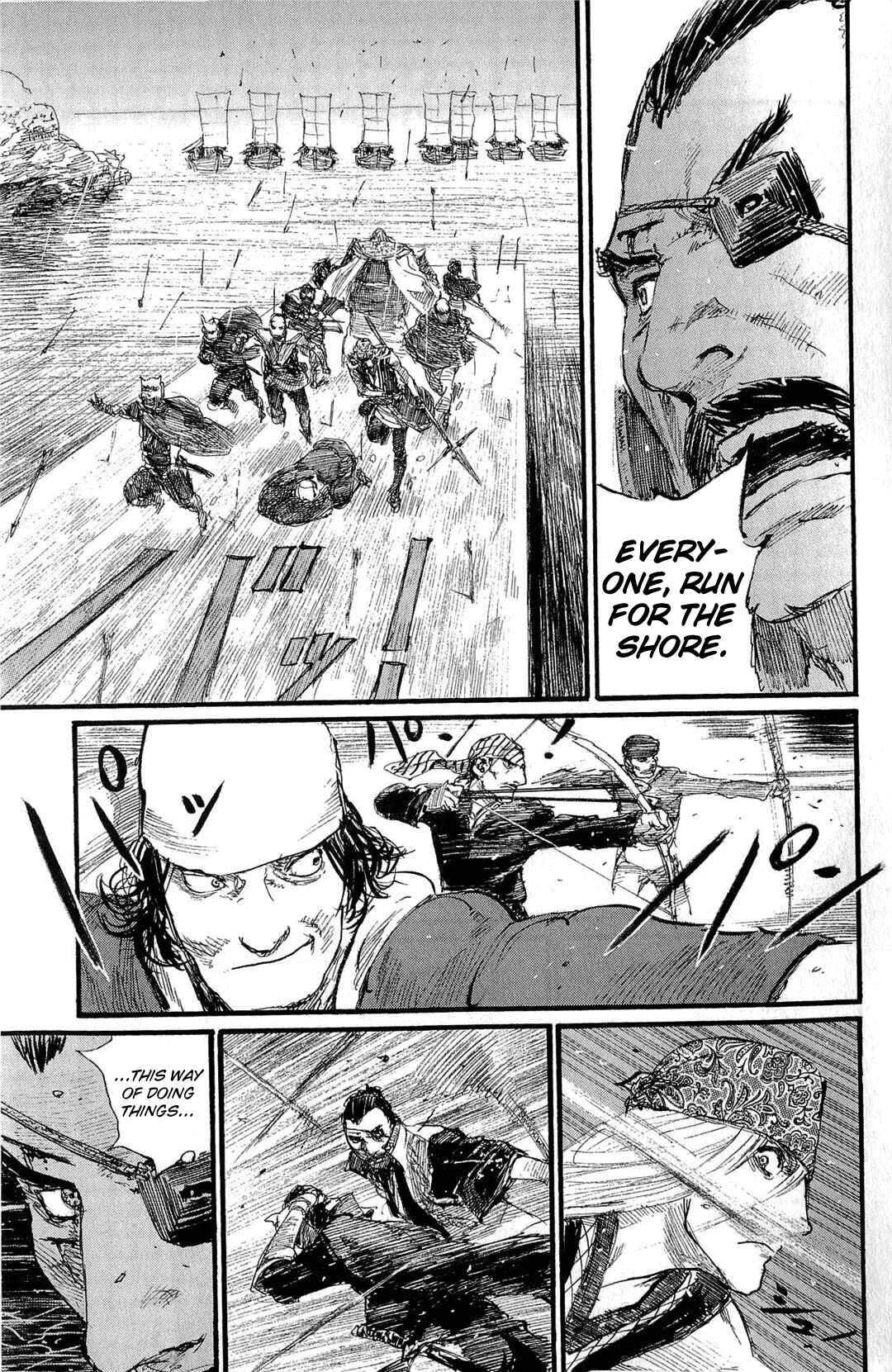 Page 10 Chapter 190 Blade of the Immortal