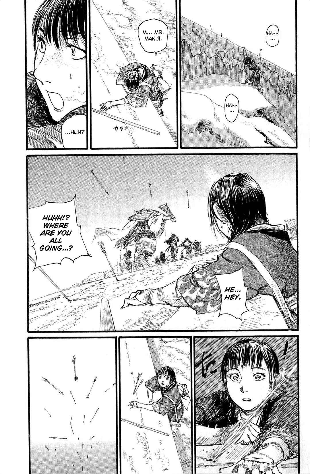 Page 12 Chapter 190 Blade of the Immortal