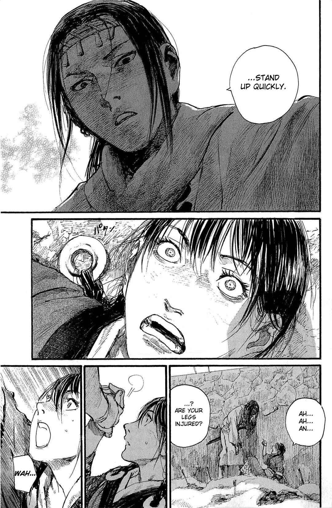 Page 16 Chapter 190 Blade of the Immortal