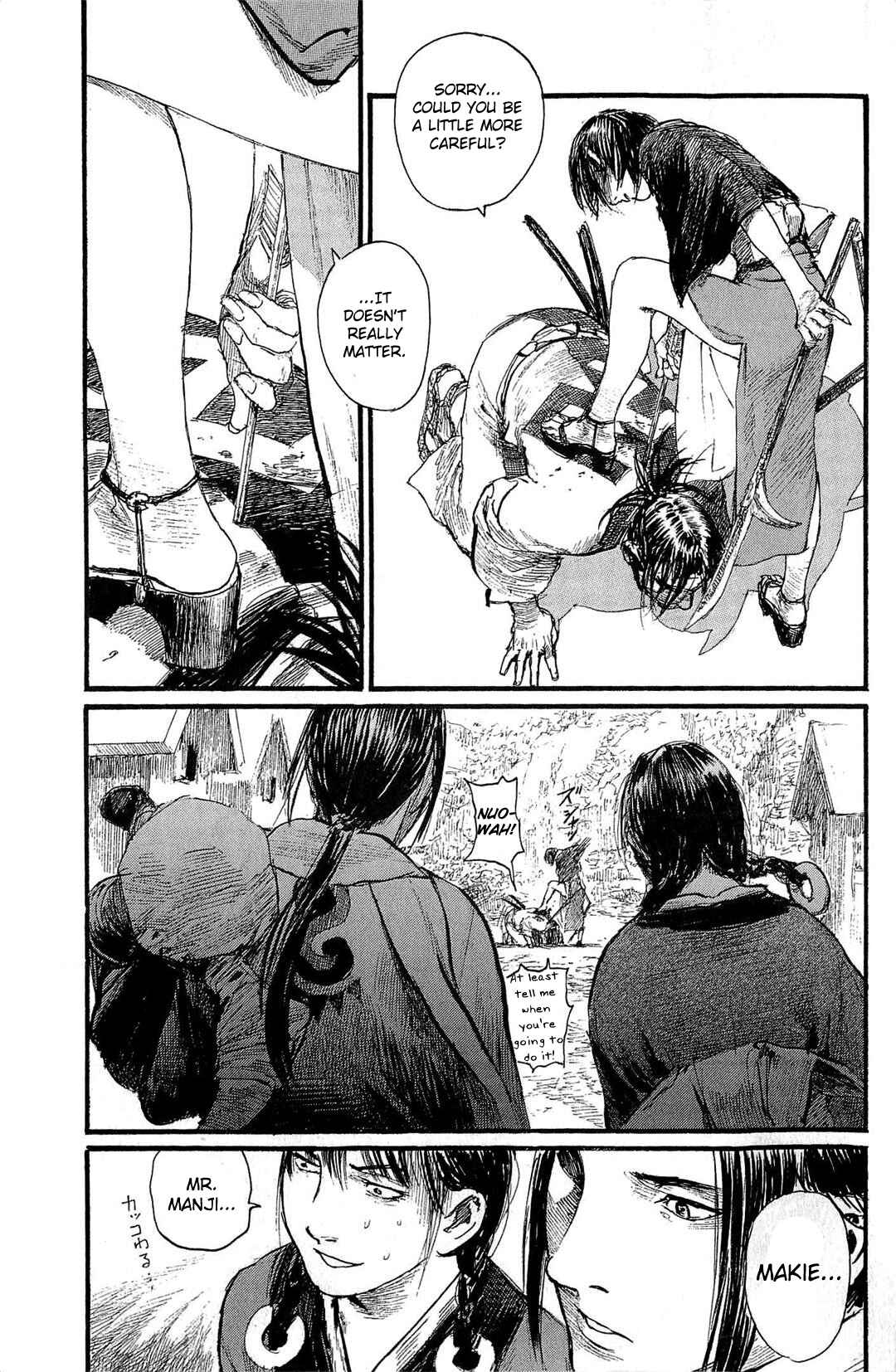 Page 18 Chapter 190 Blade of the Immortal