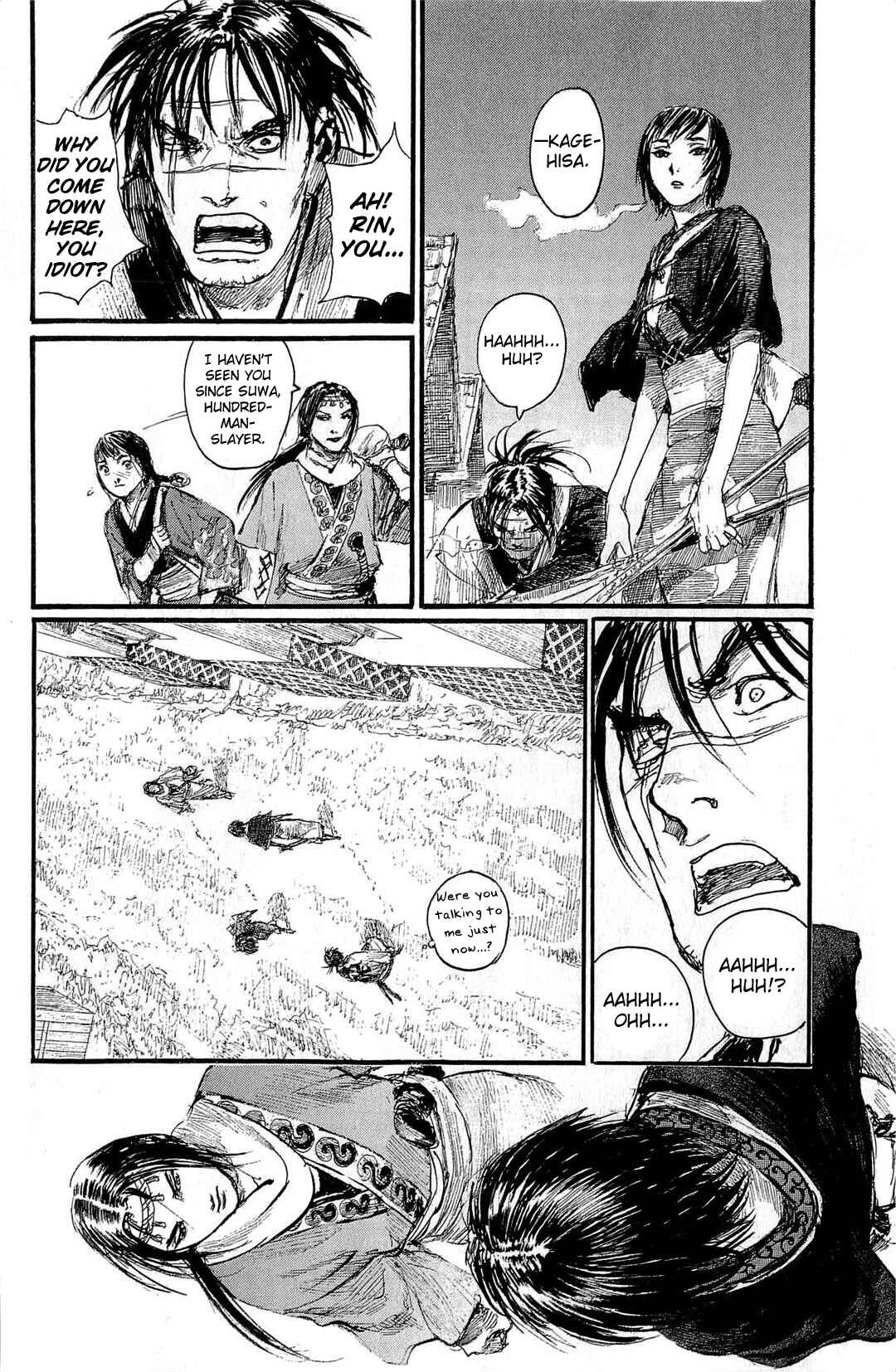 Page 19 Chapter 190 Blade of the Immortal