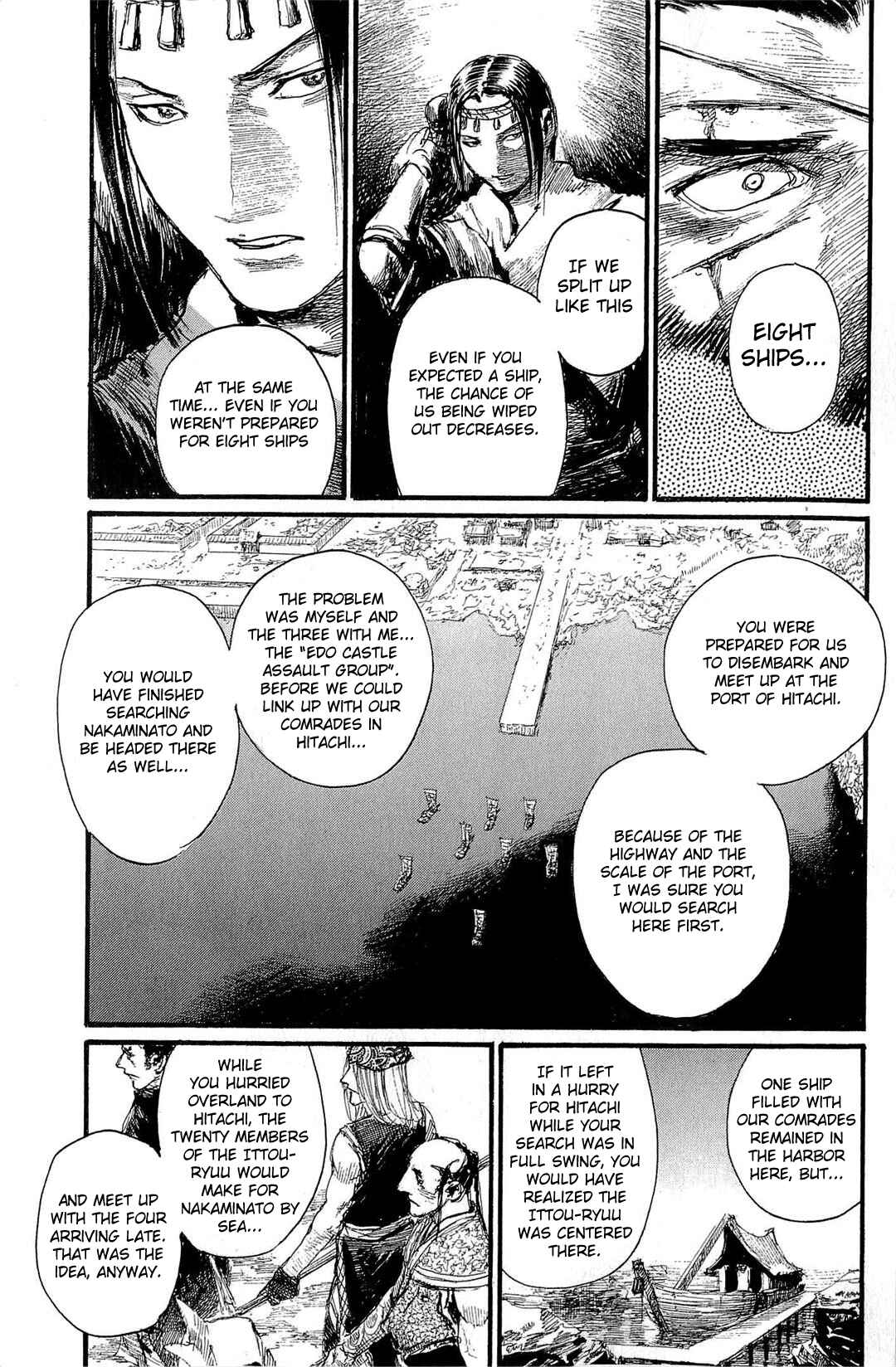 Page 24 Chapter 190 Blade of the Immortal