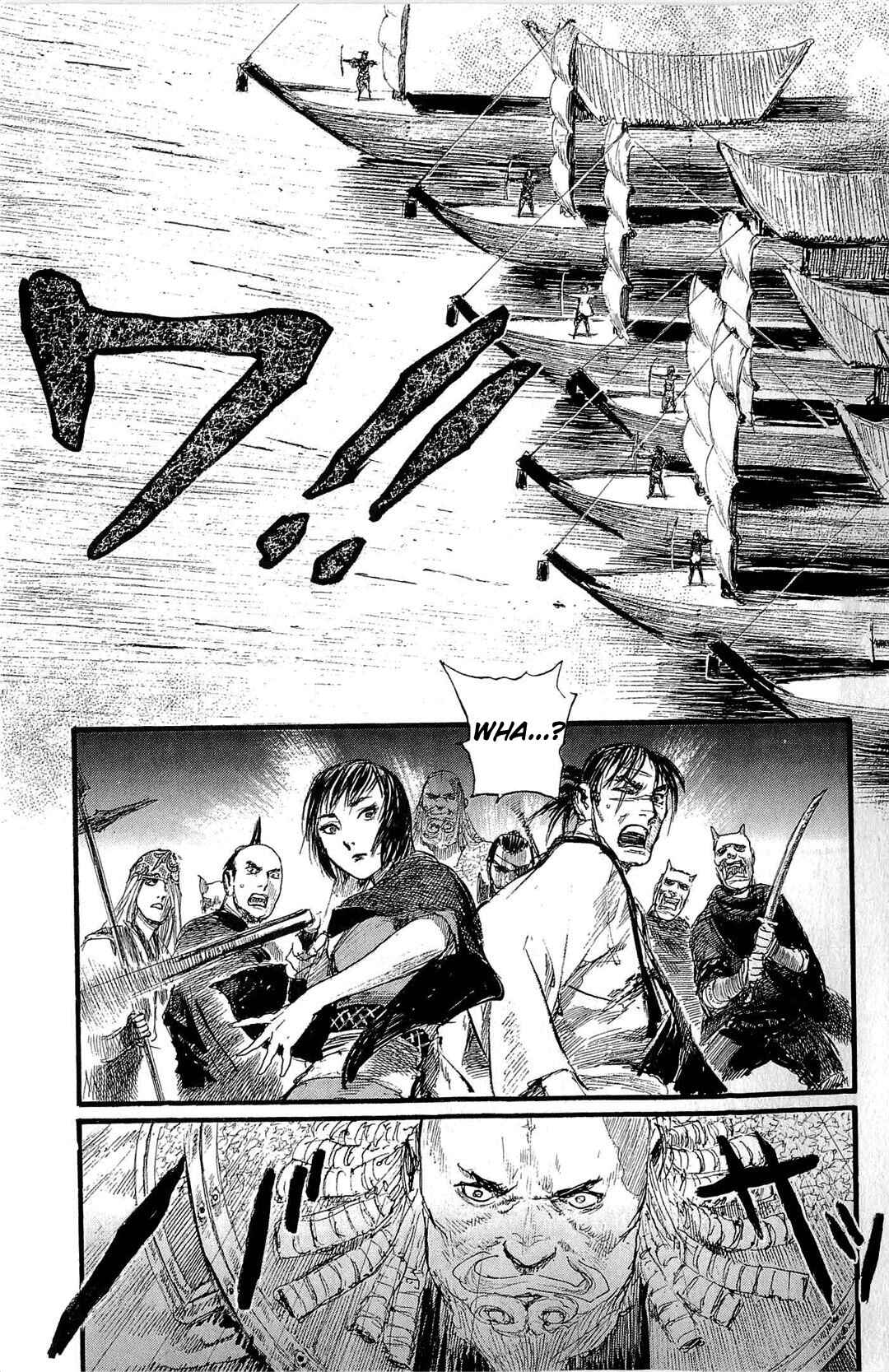 Page 8 Chapter 190 Blade of the Immortal