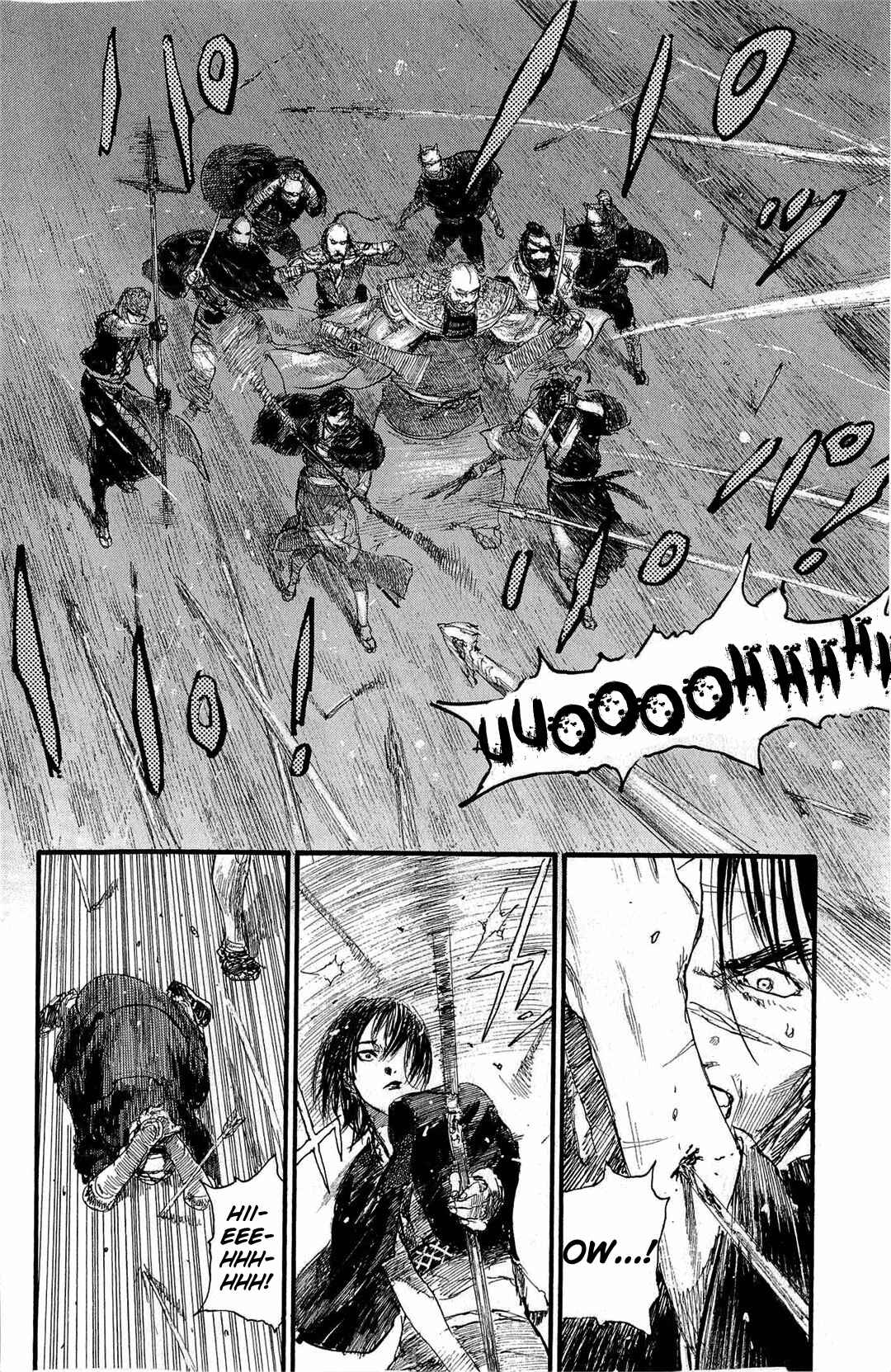 Page 9 Chapter 190 Blade of the Immortal