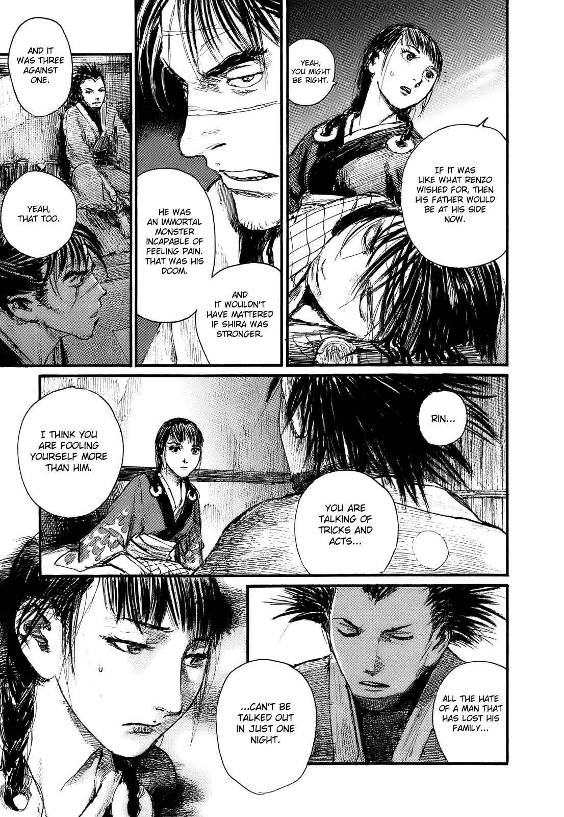 Page 13 Chapter 170 Blade of the Immortal