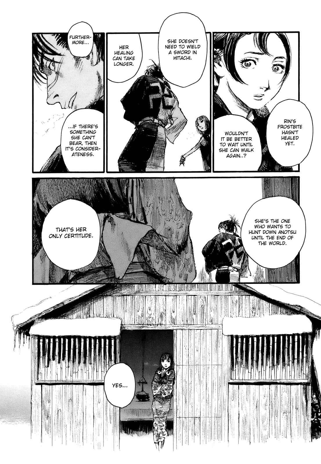Page 18 Chapter 170 Blade of the Immortal