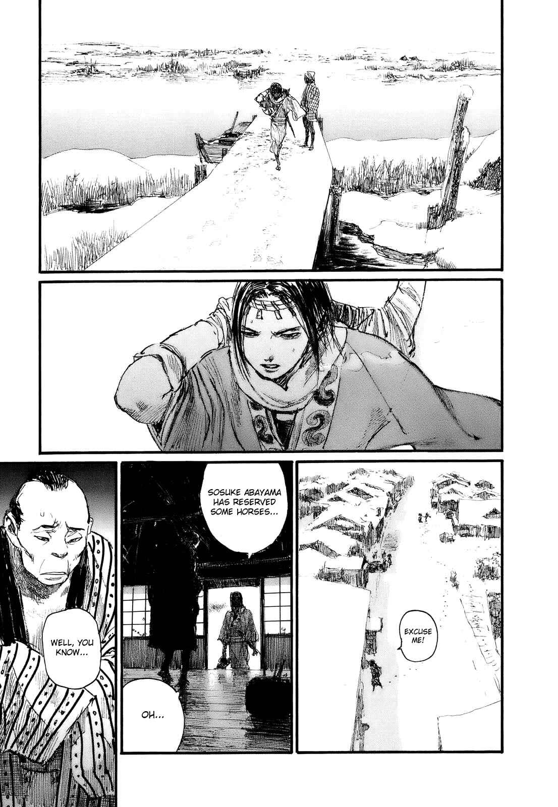 Page 19 Chapter 170 Blade of the Immortal