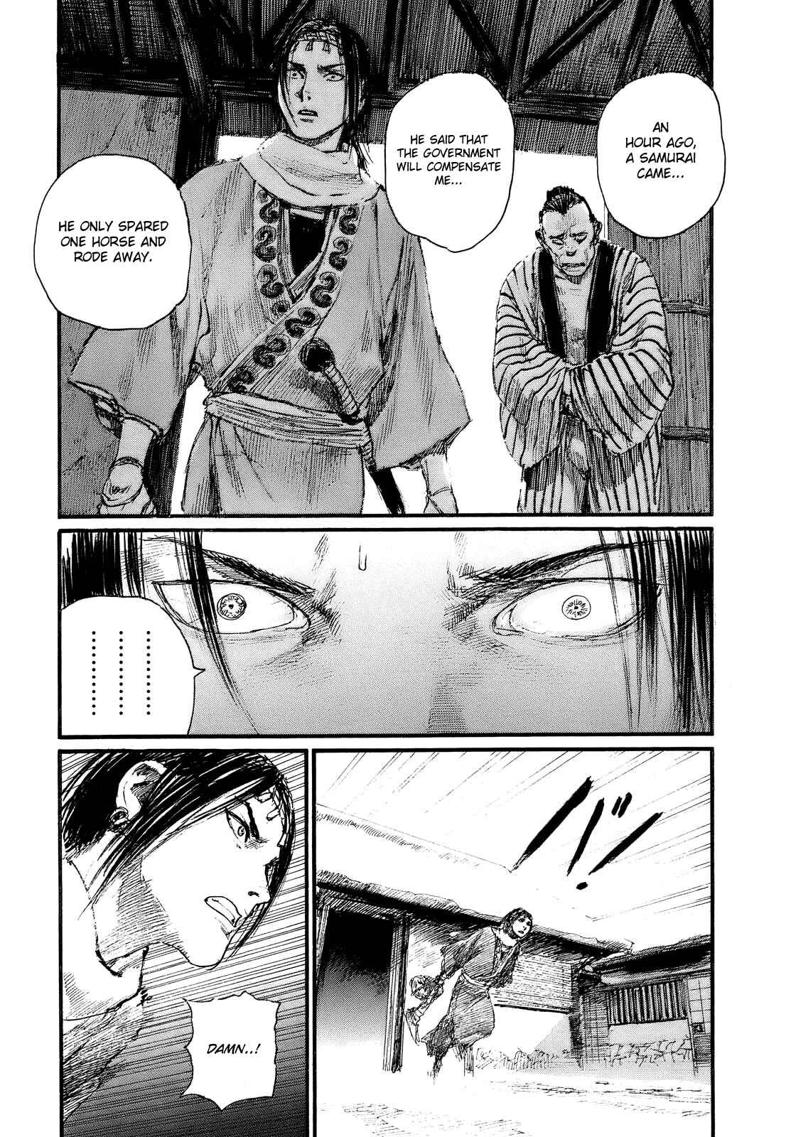 Page 21 Chapter 170 Blade of the Immortal