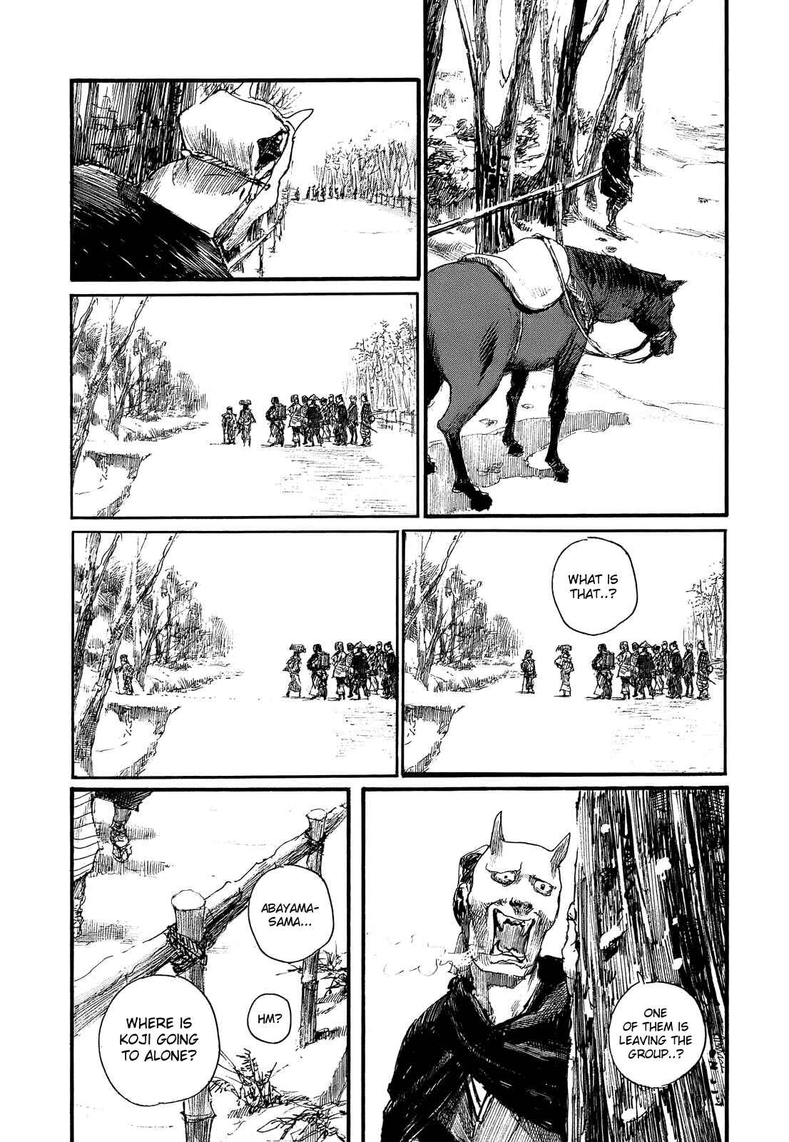Page 26 Chapter 170 Blade of the Immortal