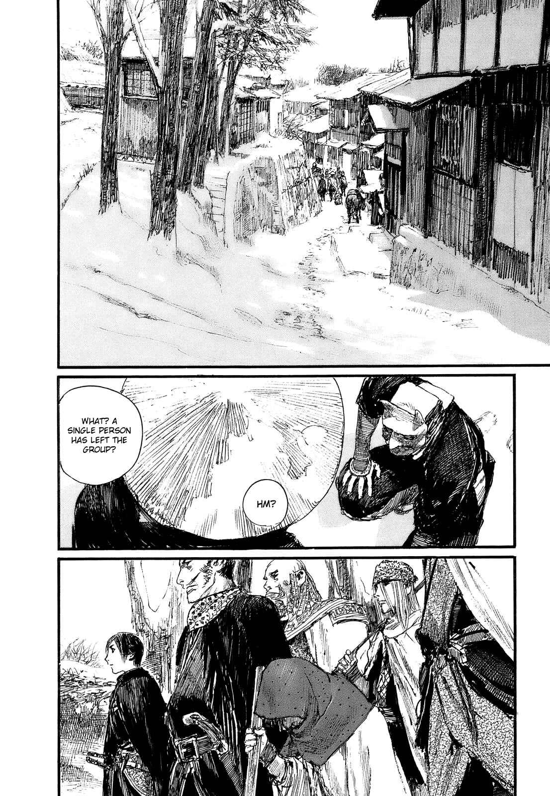 Page 28 Chapter 170 Blade of the Immortal