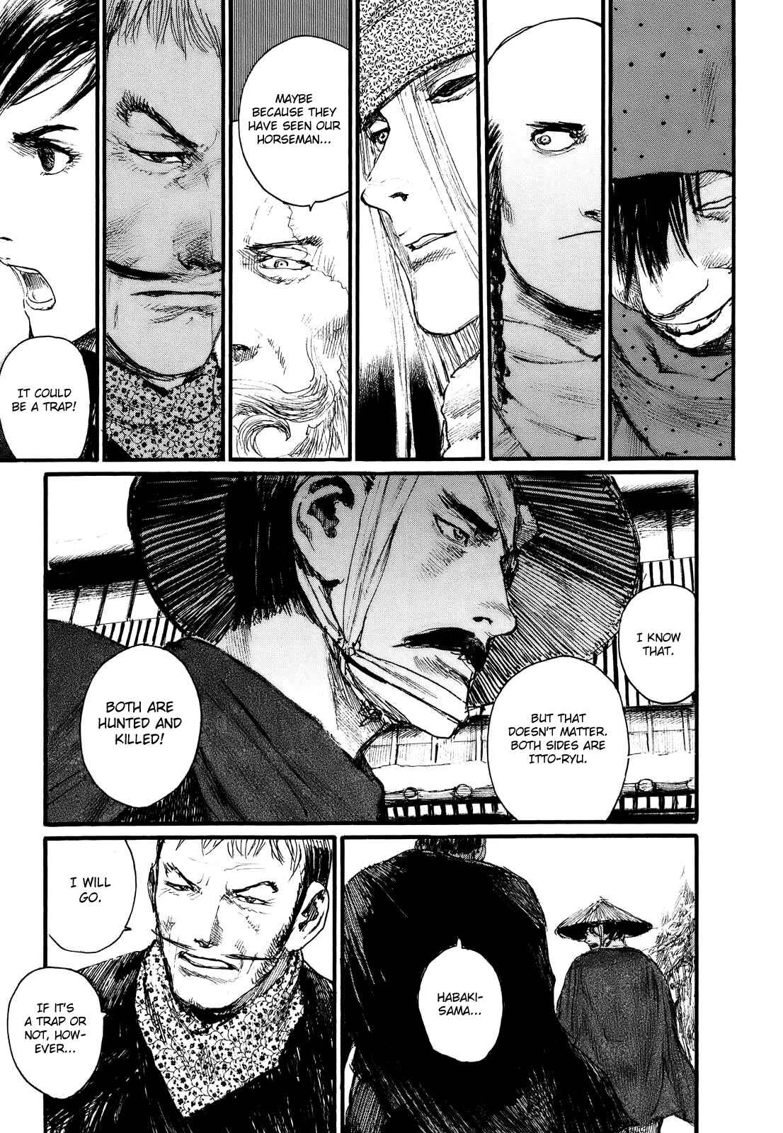 Page 29 Chapter 170 Blade of the Immortal