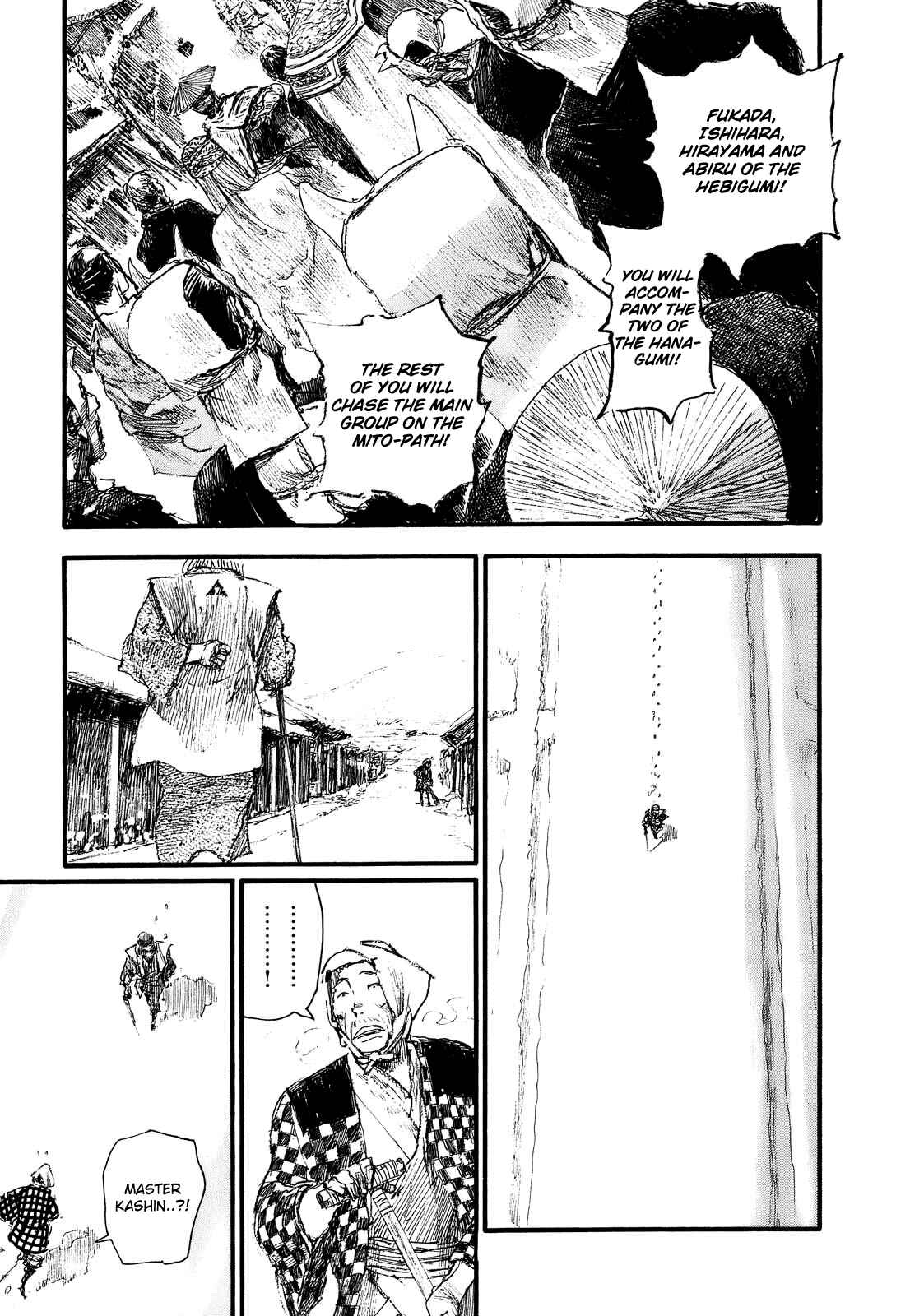 Page 31 Chapter 170 Blade of the Immortal