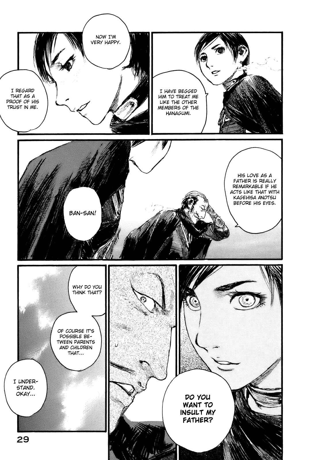 Page 33 Chapter 170 Blade of the Immortal