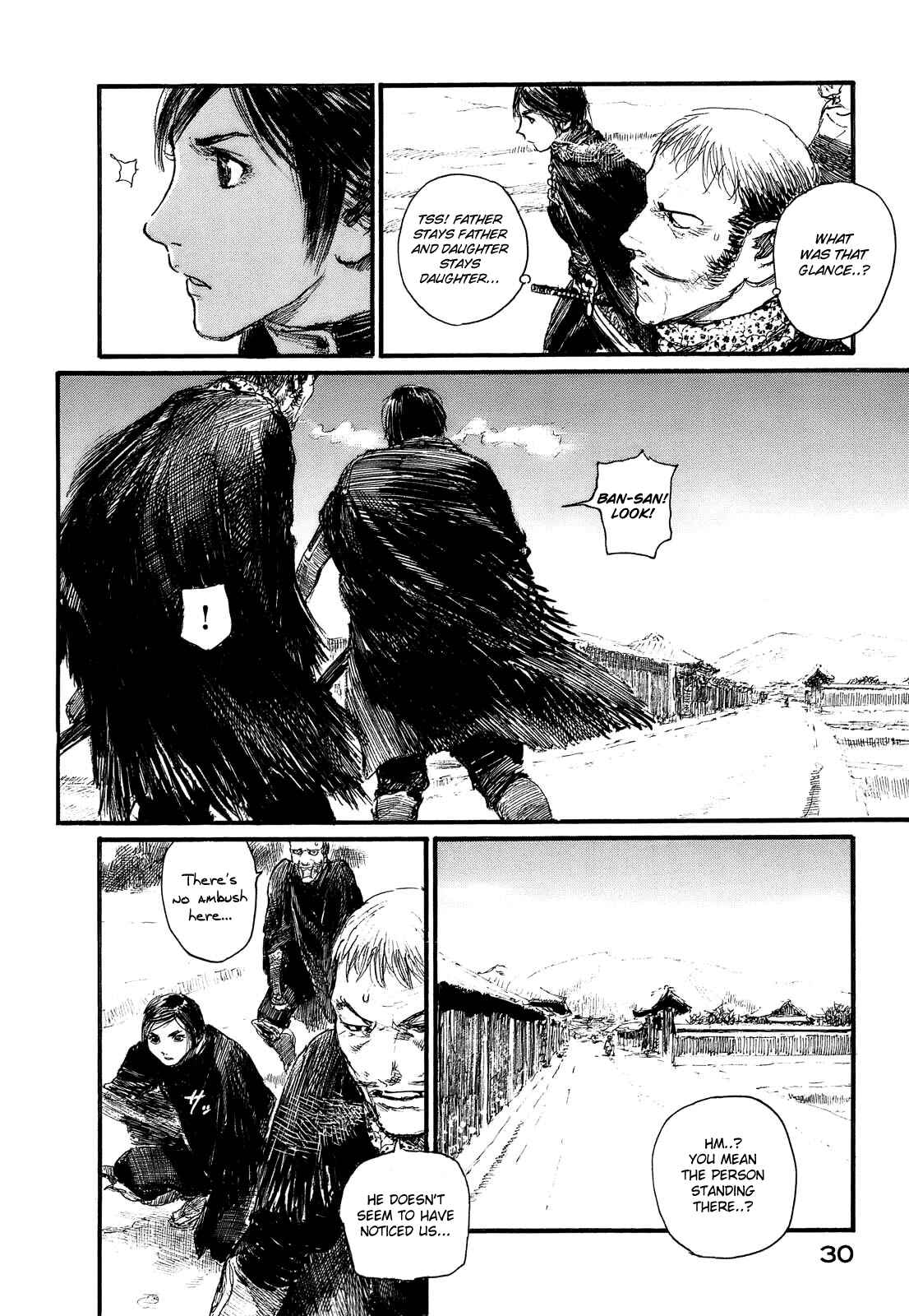 Page 34 Chapter 170 Blade of the Immortal