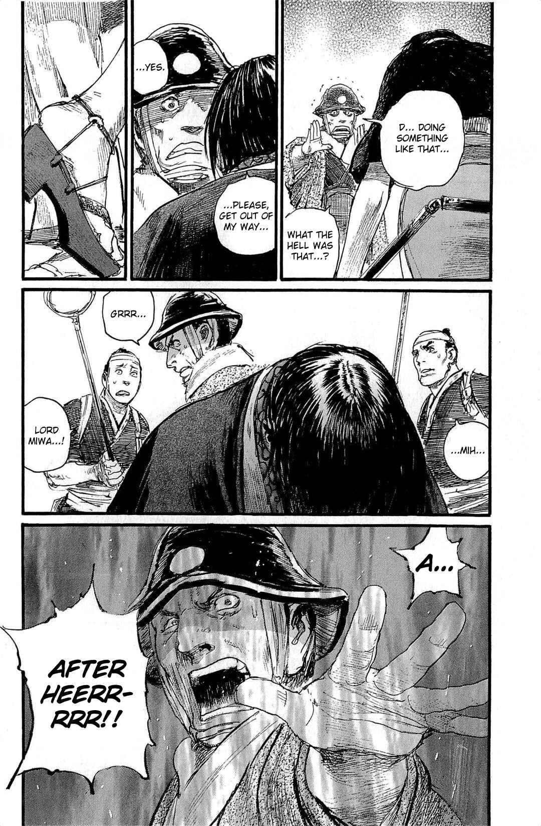 Page 15 Chapter 188 Blade of the Immortal