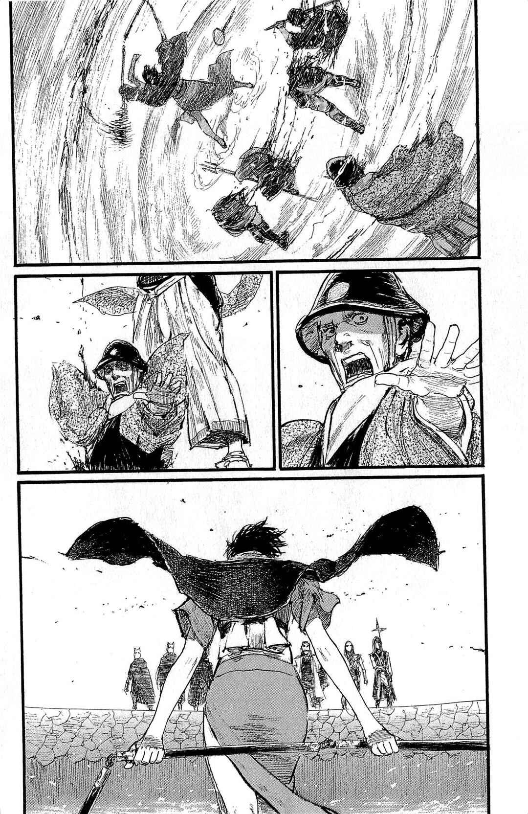 Page 17 Chapter 188 Blade of the Immortal