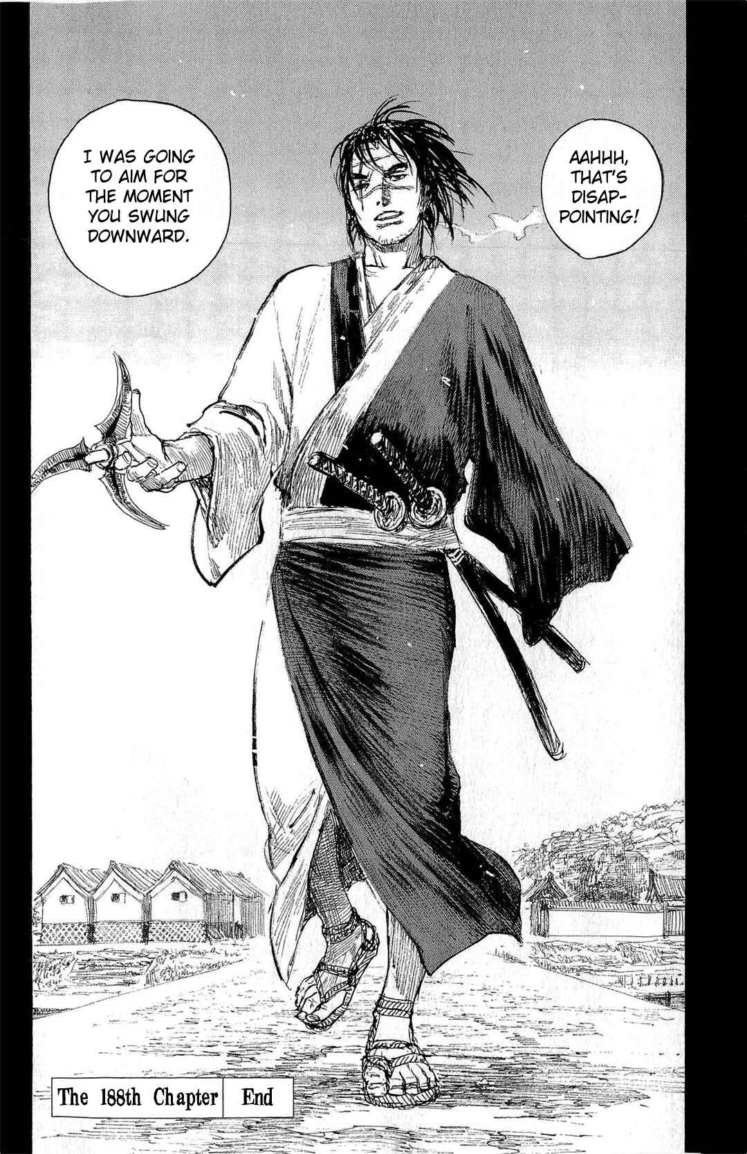 Page 30 Chapter 188 Blade of the Immortal